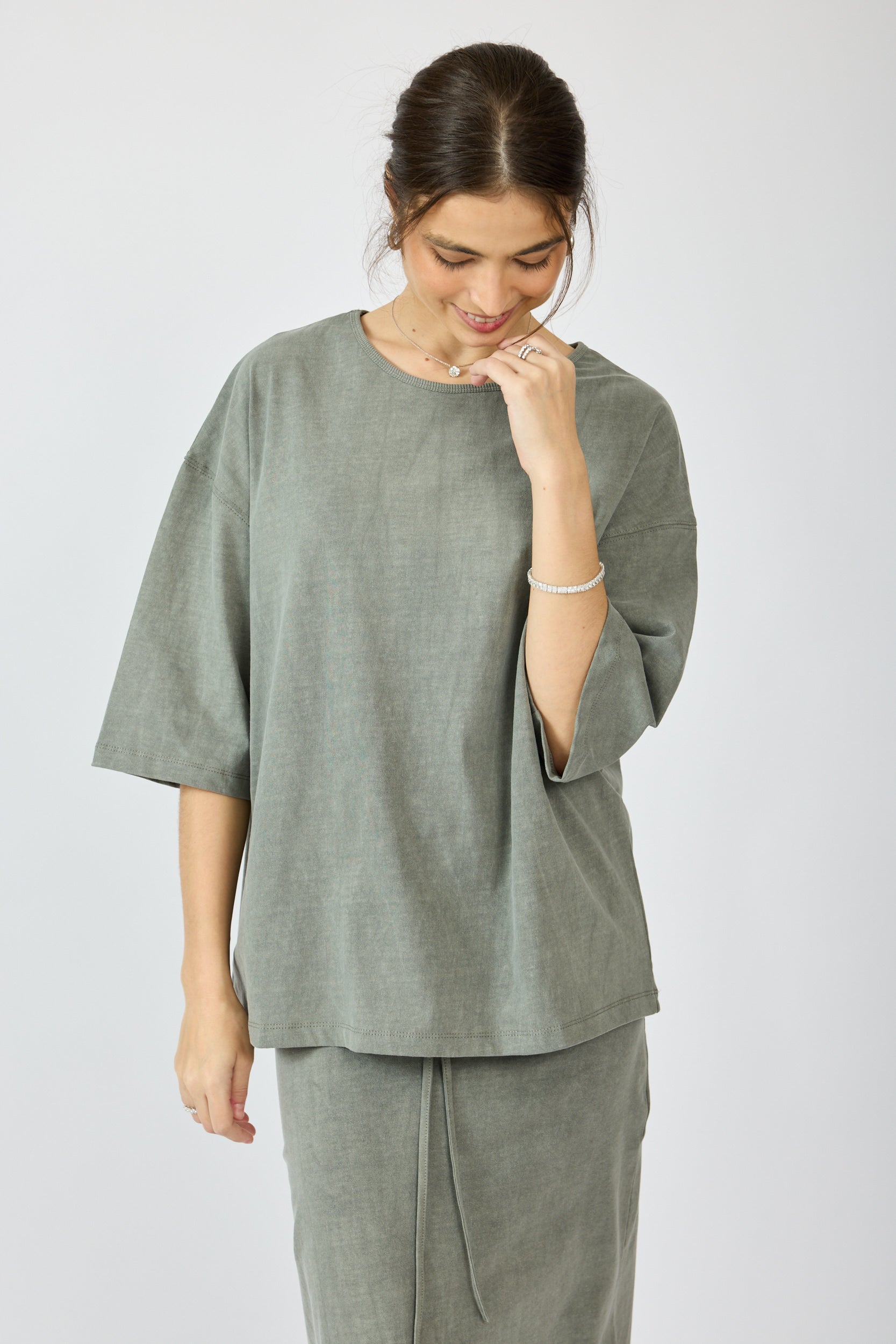 טישרט ביג פיגמנט