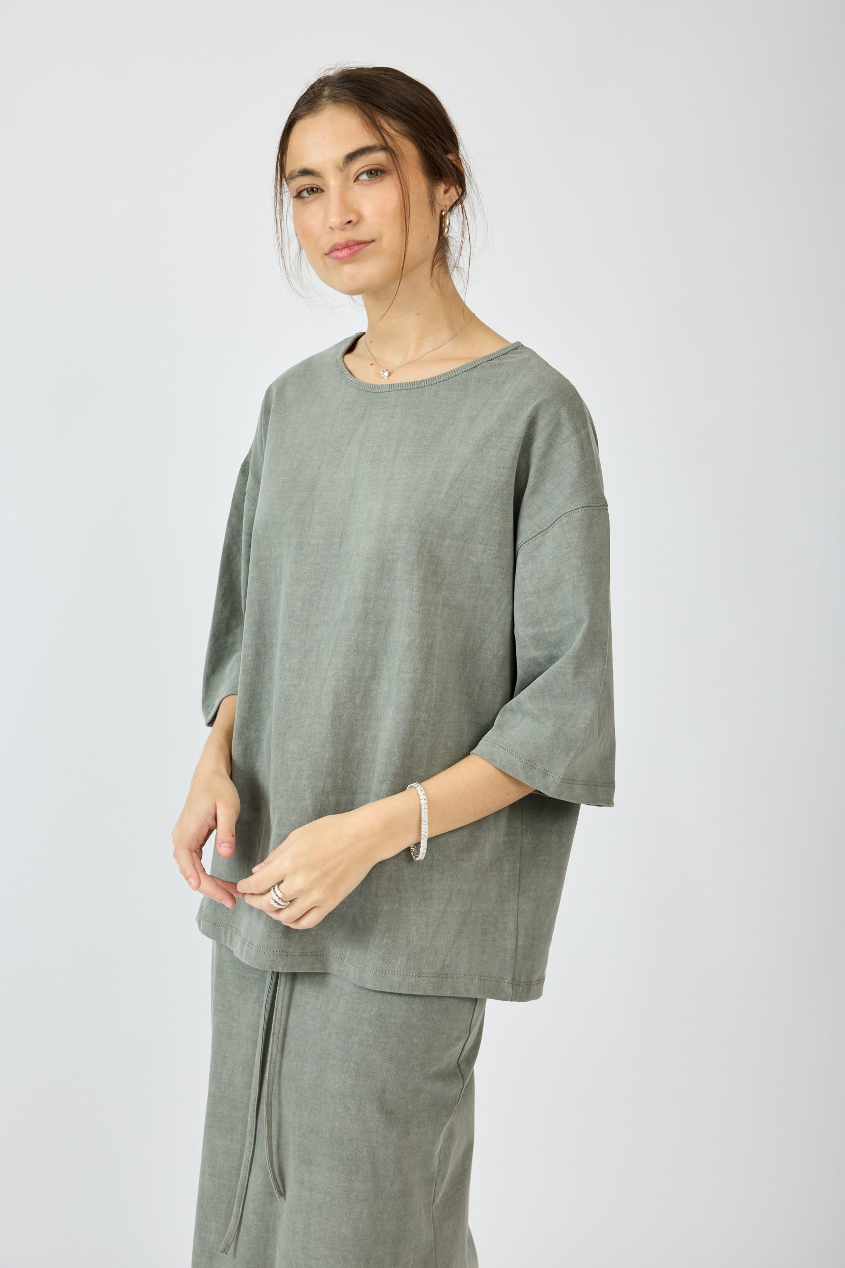 טישרט ביג פיגמנט