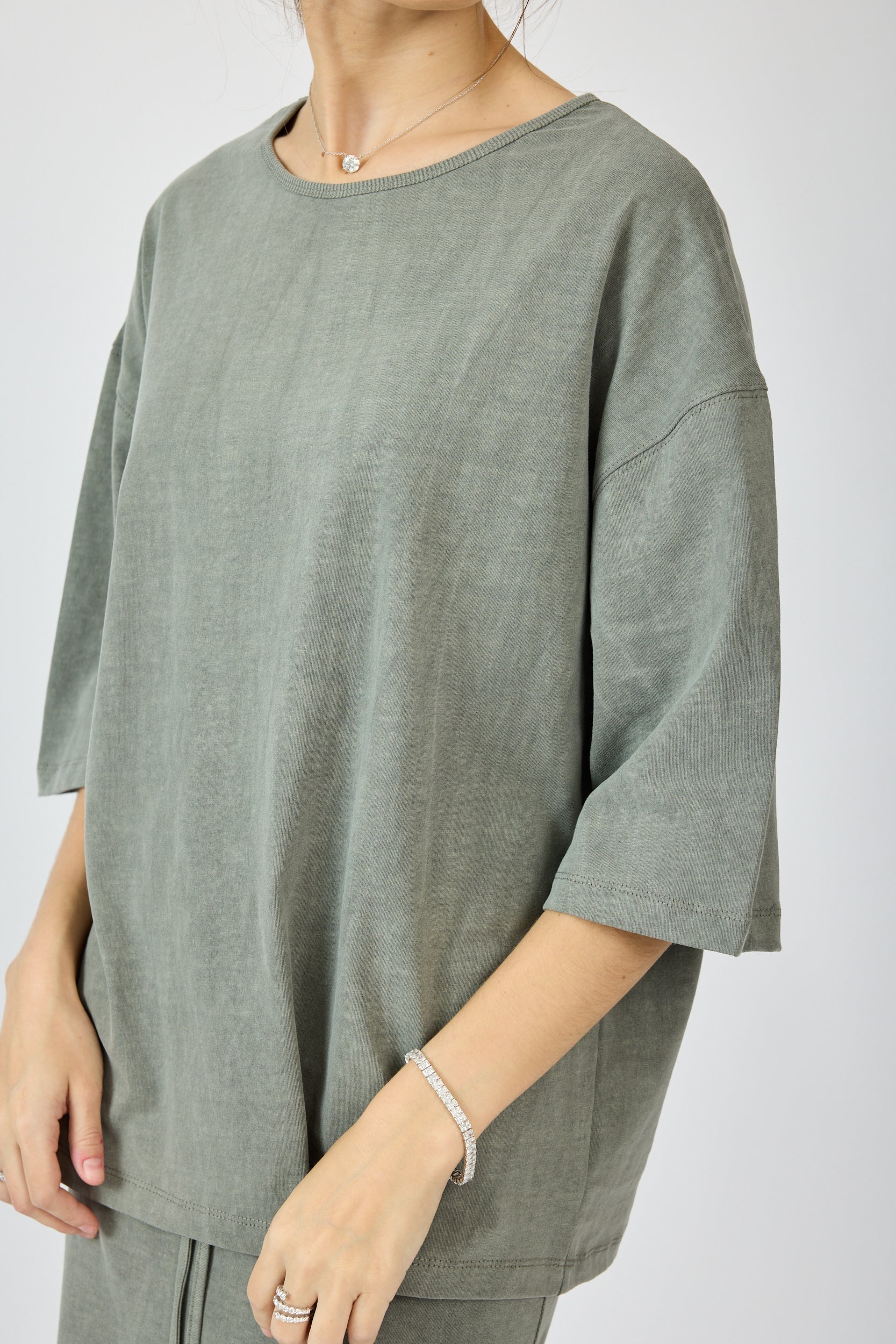 טישרט ביג פיגמנט