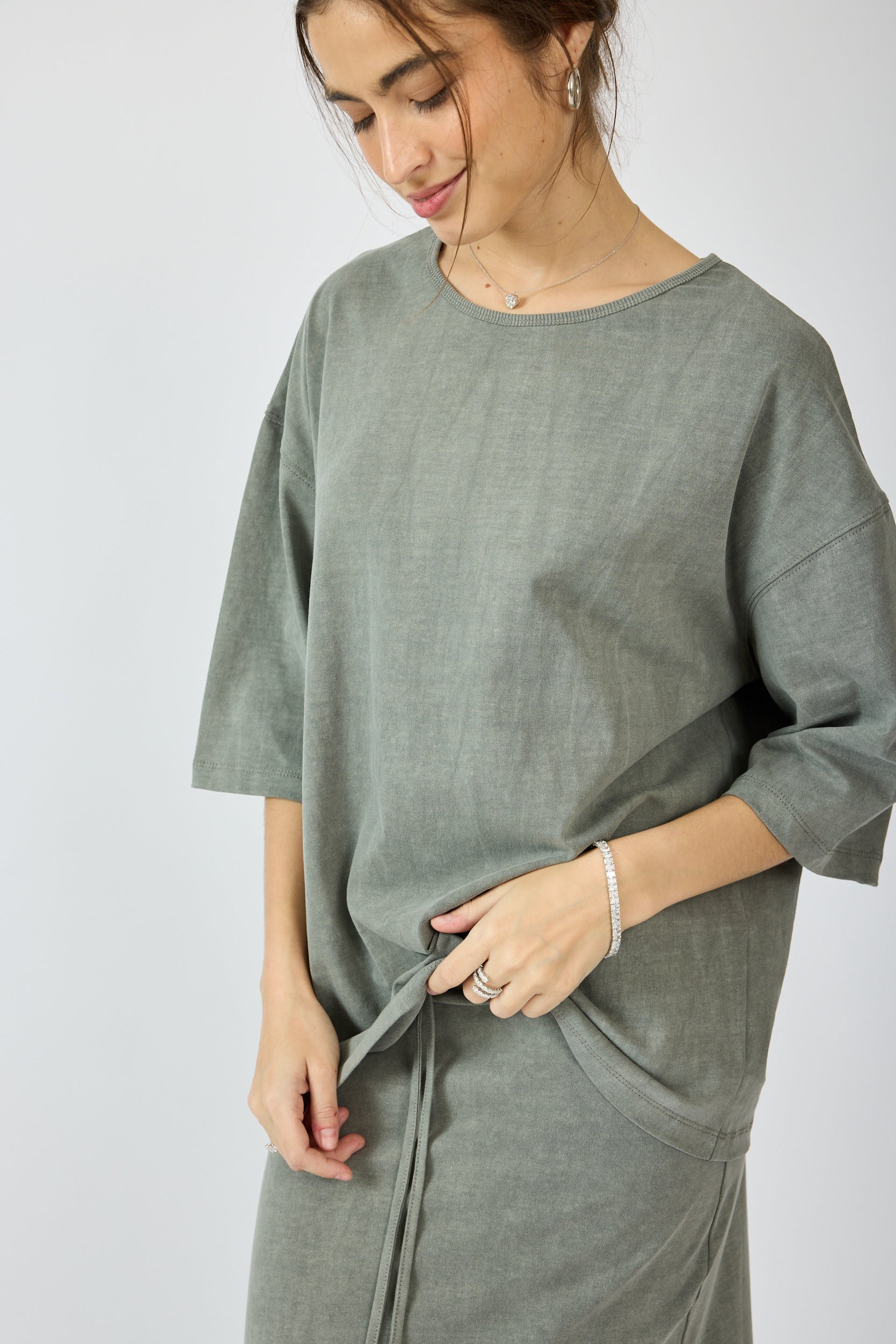 טישרט ביג פיגמנט