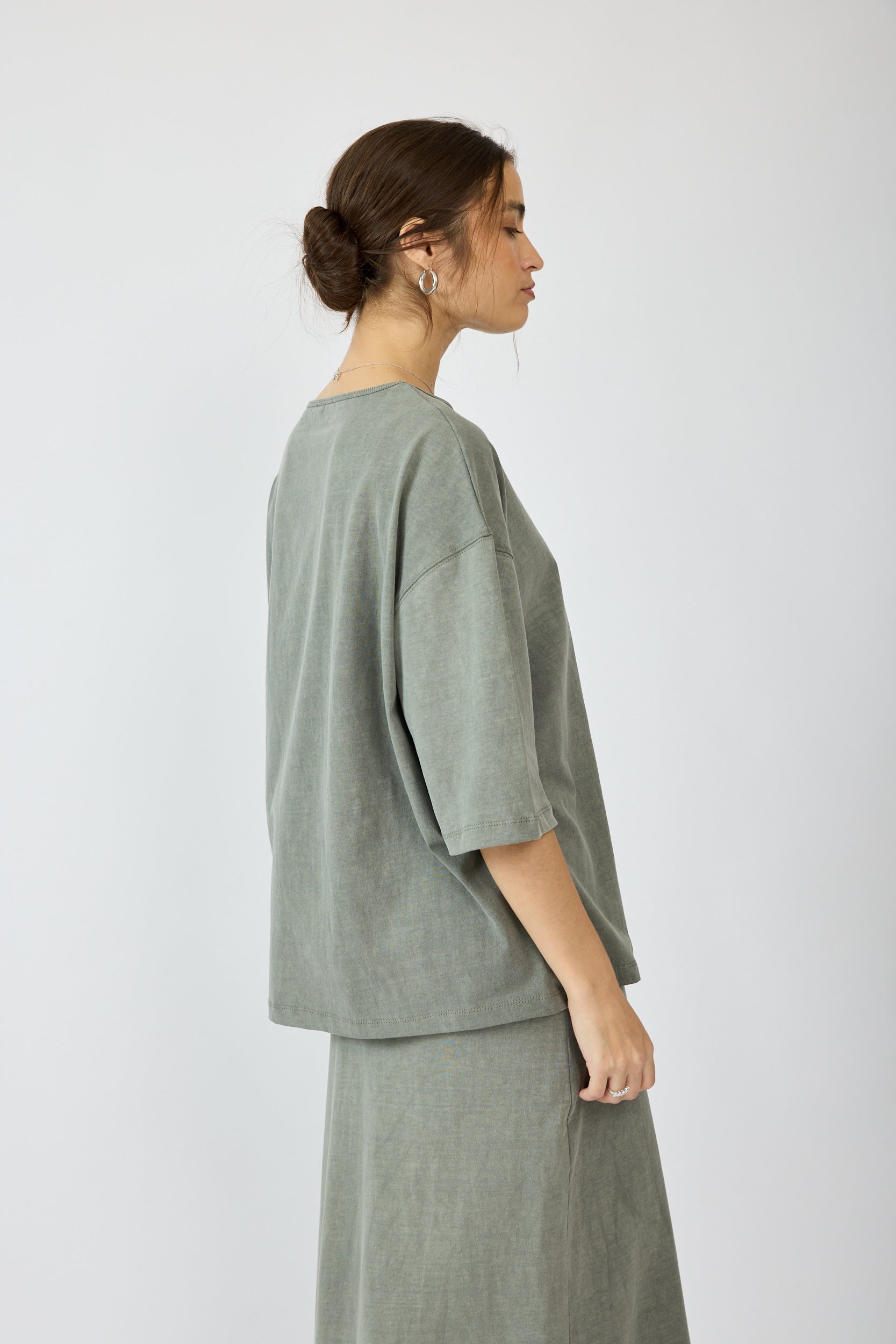 טישרט ביג פיגמנט