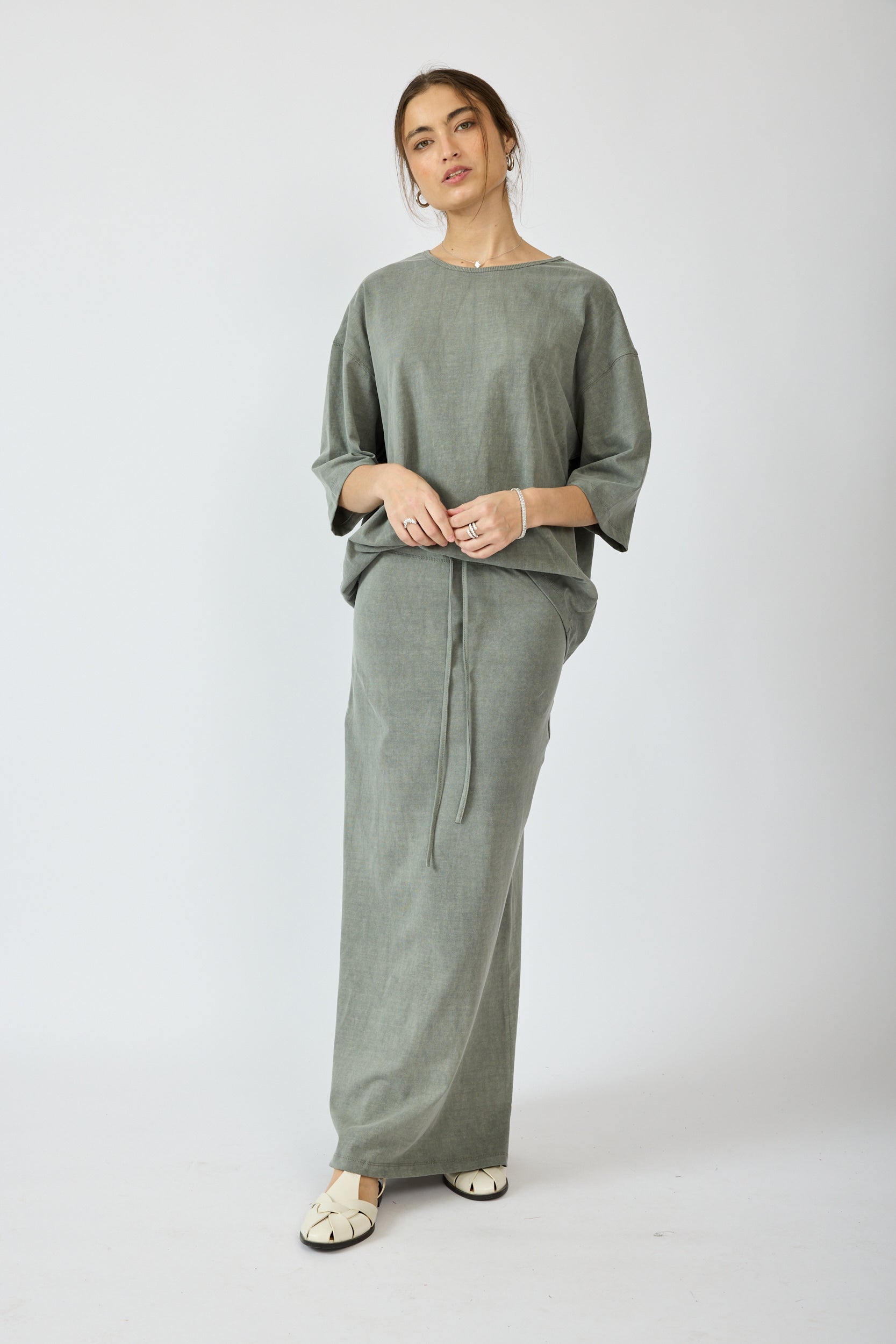 טישרט ביג פיגמנט