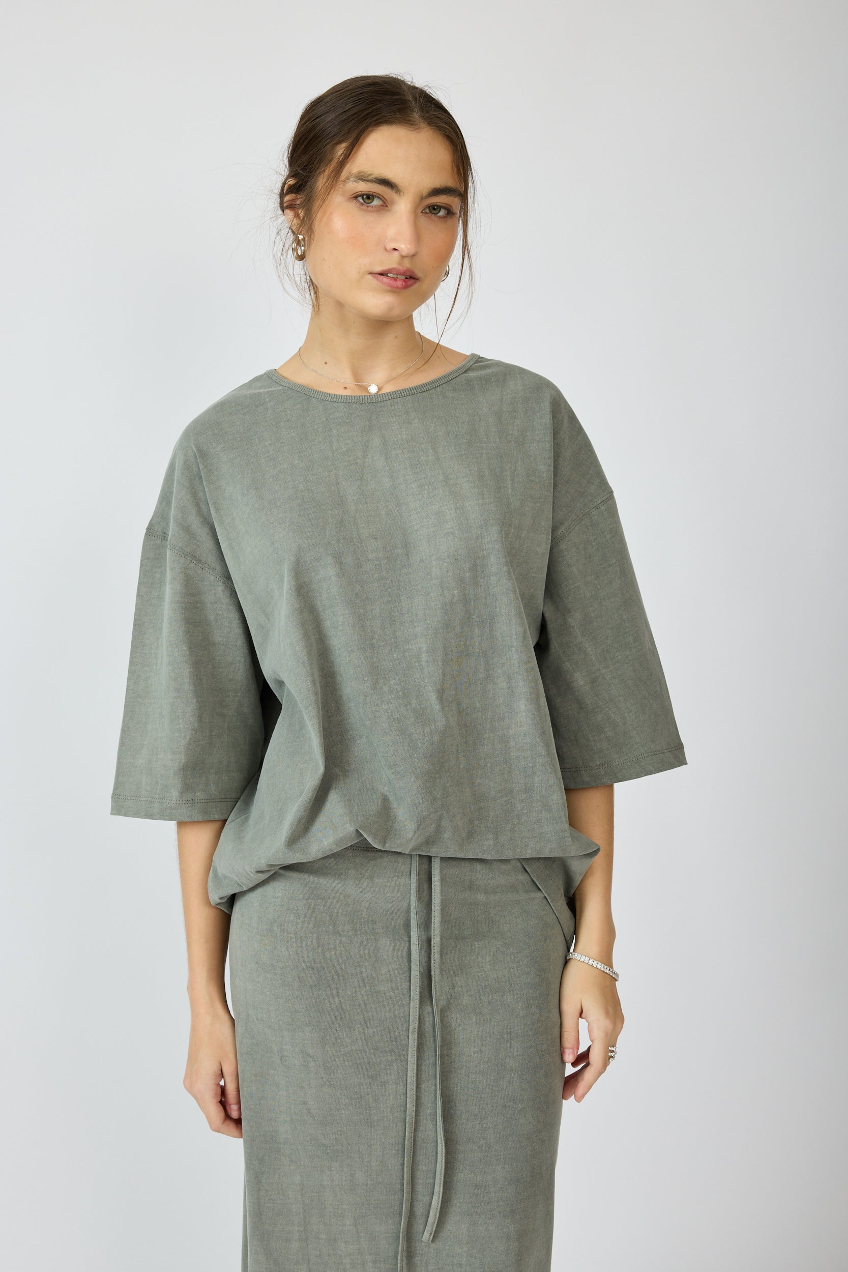 טישרט ביג פיגמנט