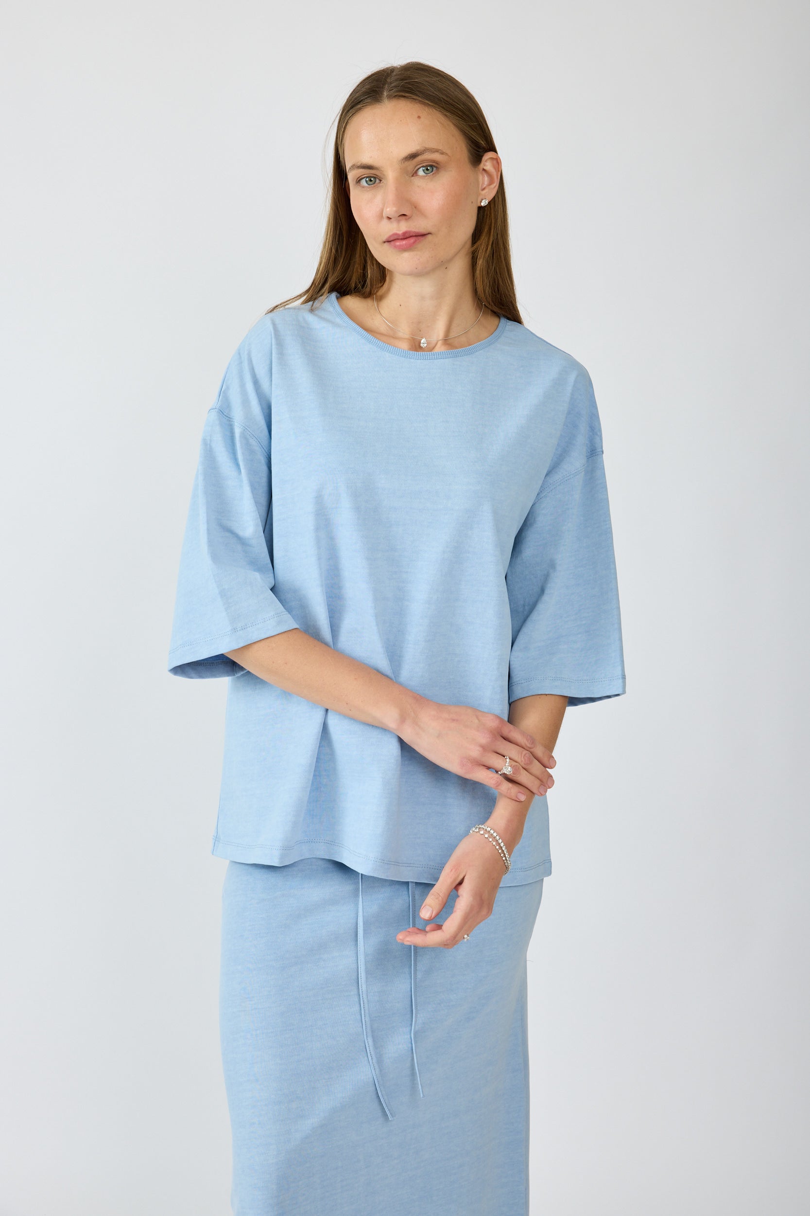 טישרט ביג פיגמנט