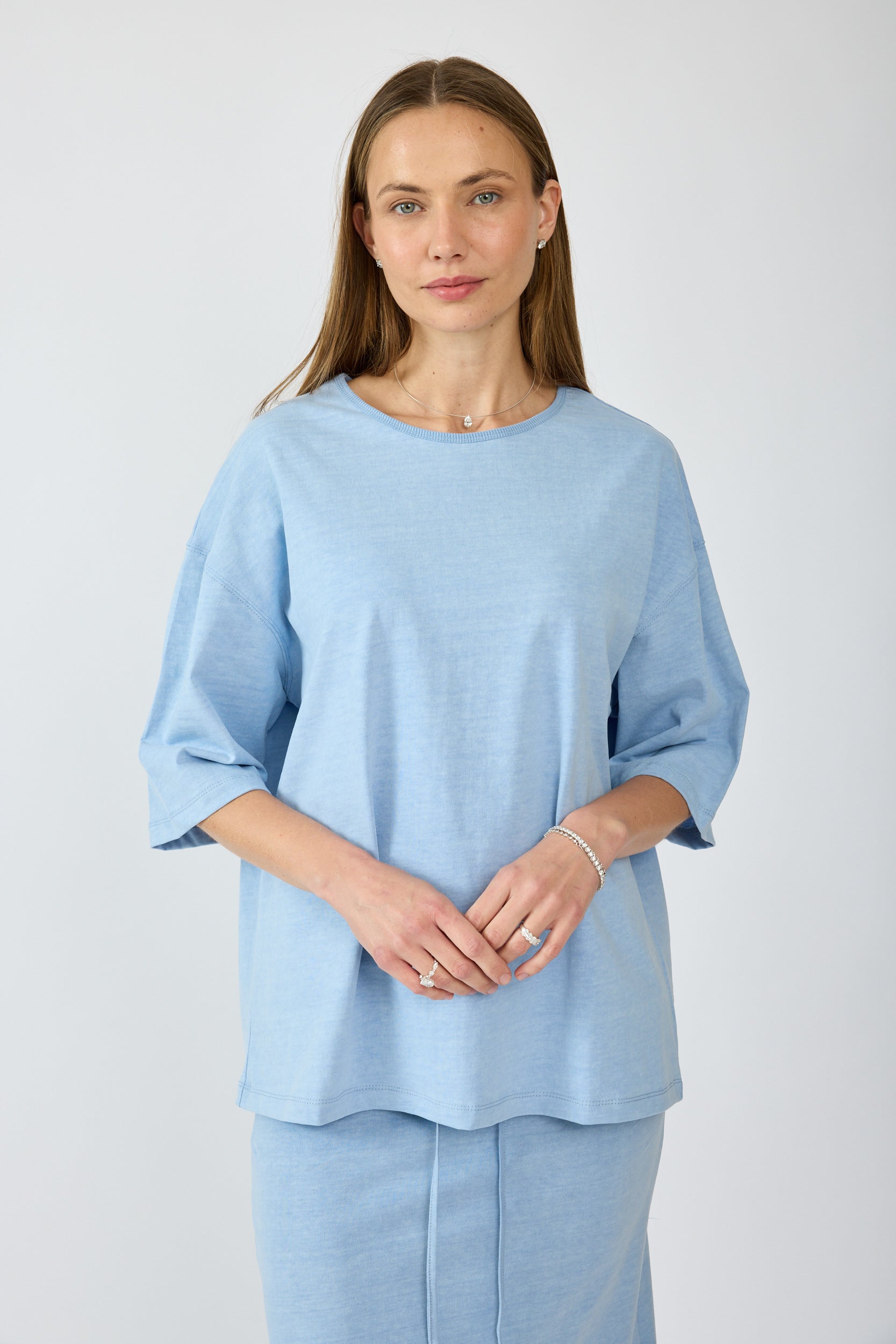 טישרט ביג פיגמנט