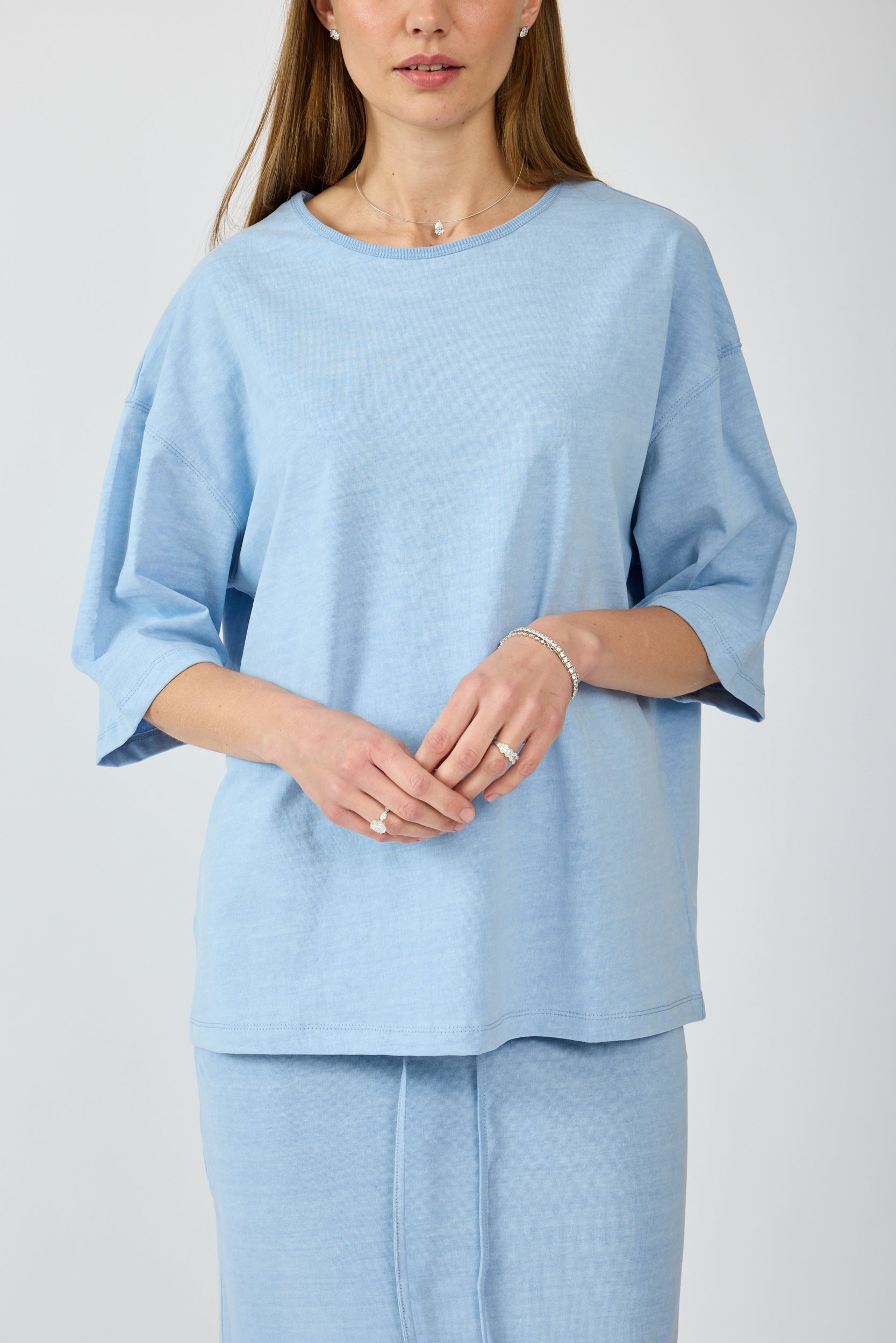 טישרט ביג פיגמנט