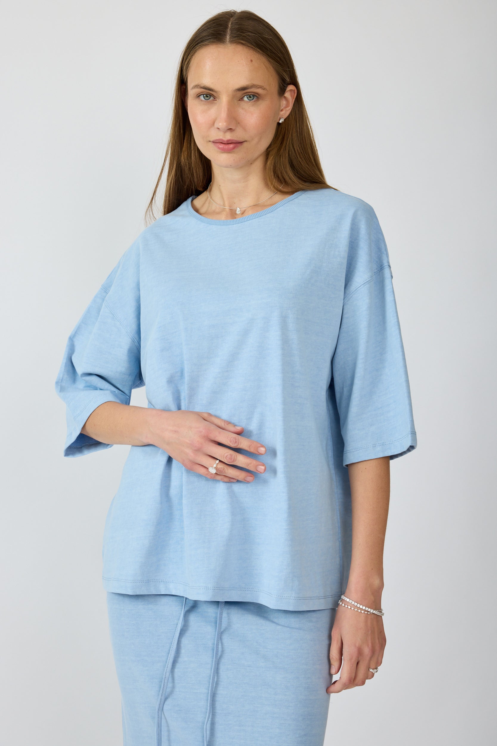 טישרט ביג פיגמנט