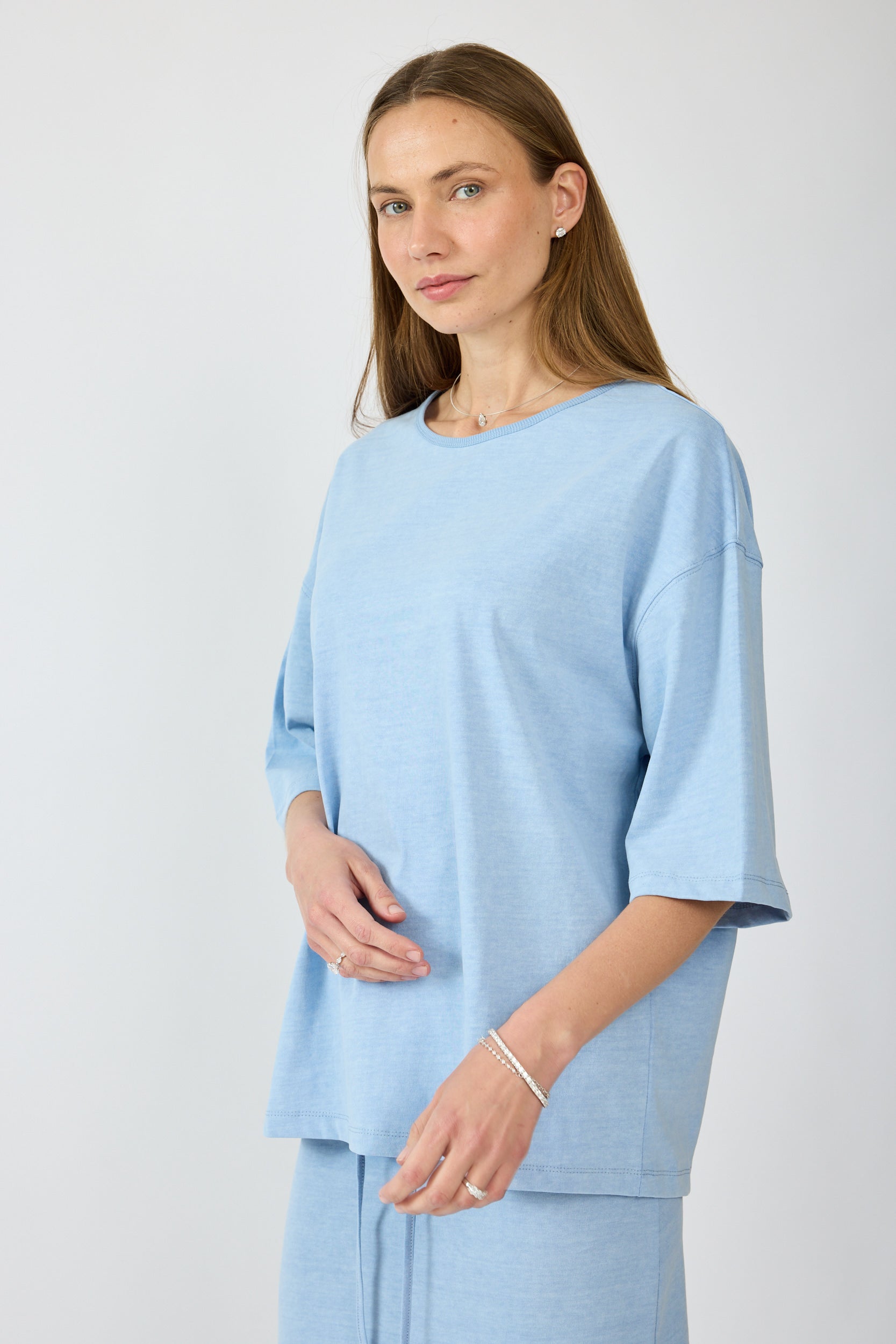 טישרט ביג פיגמנט