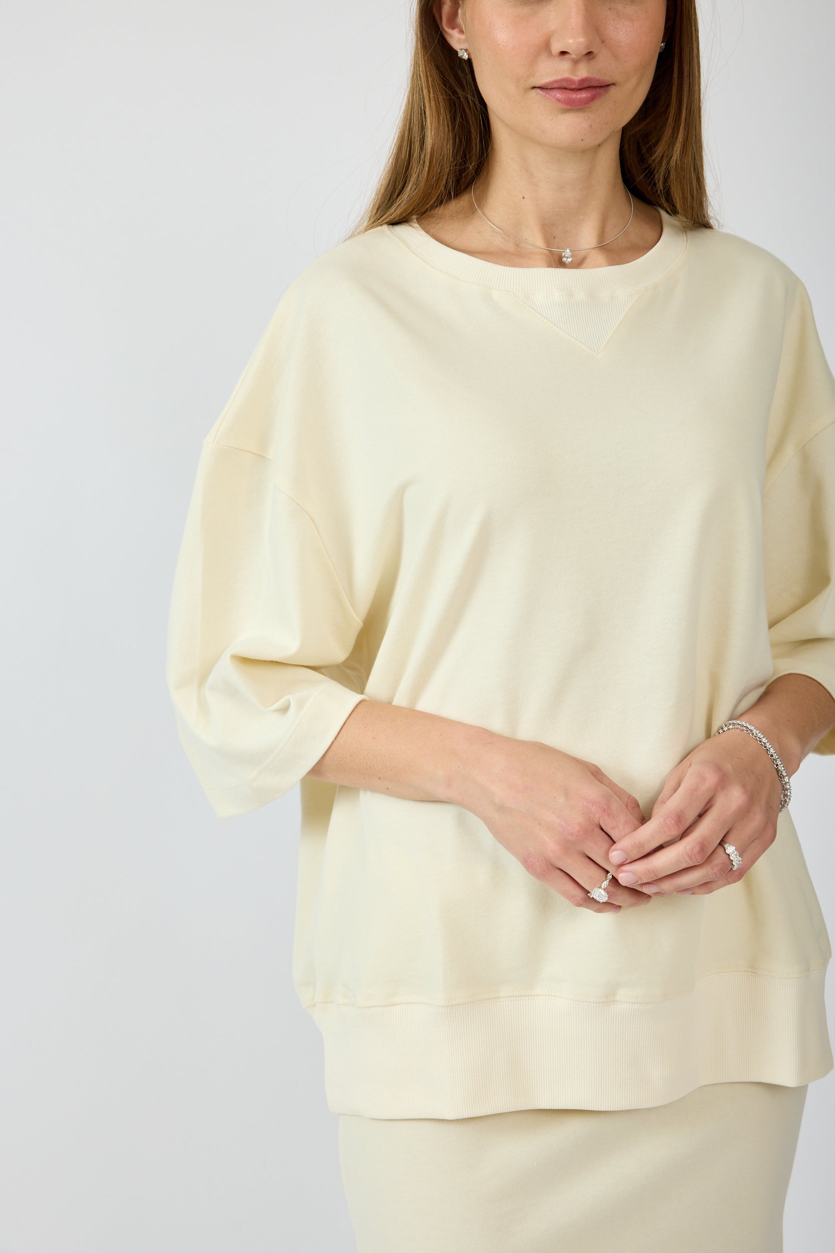 טישרט רוגבי משולש