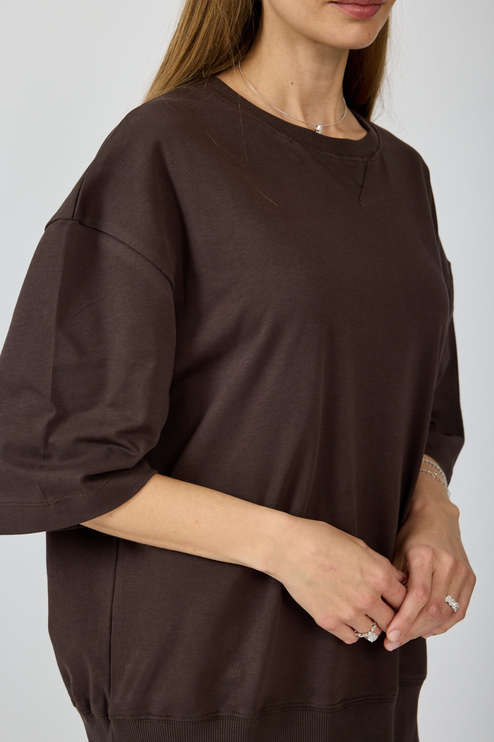 טישרט רוגבי משולש