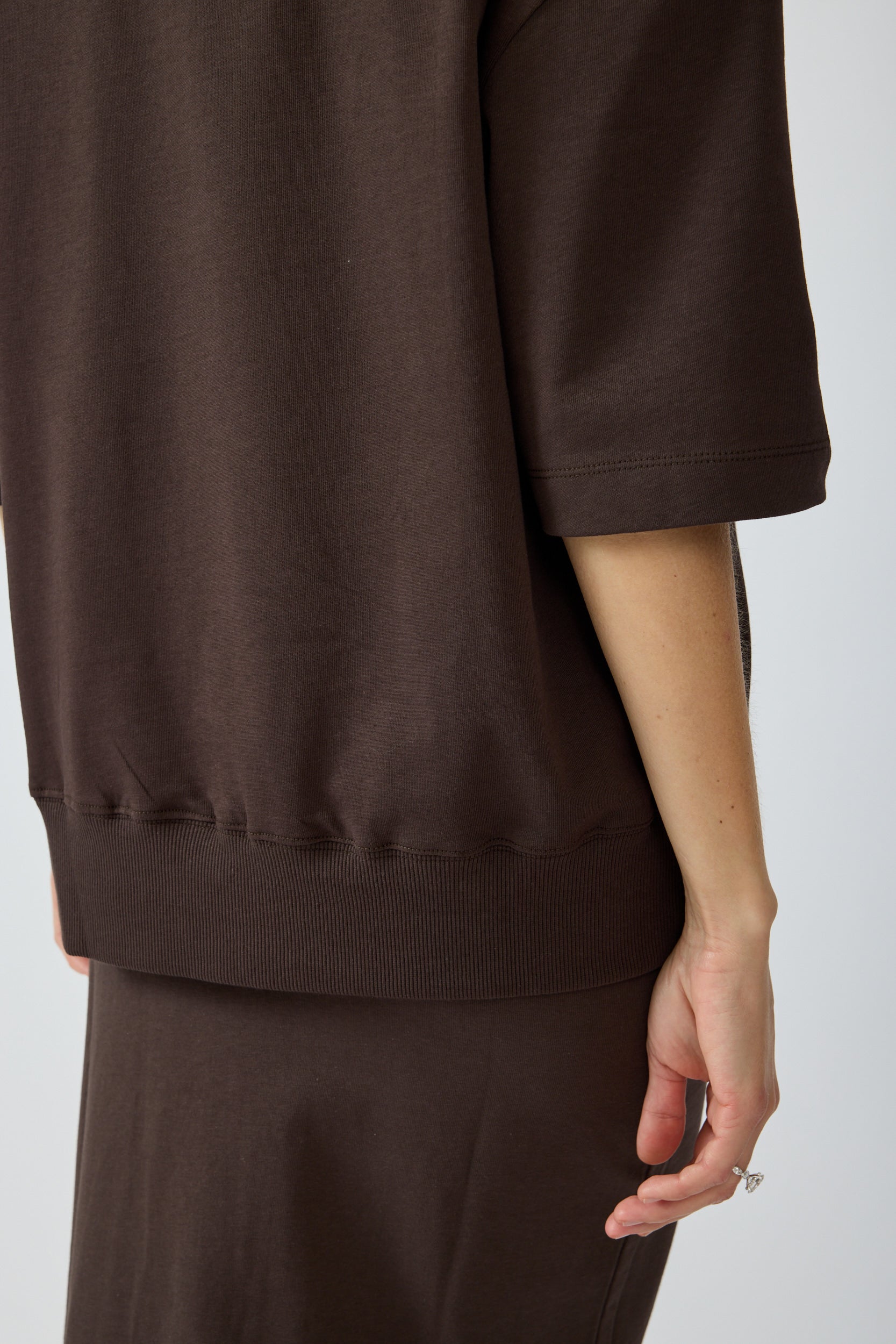 טישרט רוגבי משולש