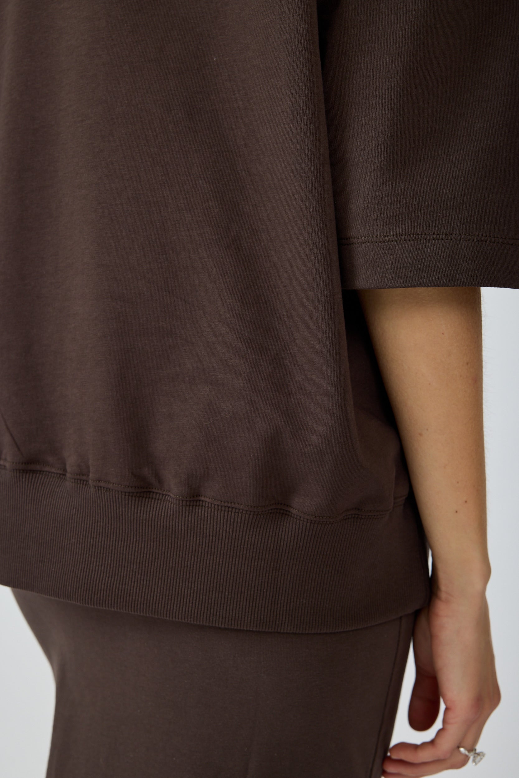 טישרט רוגבי משולש