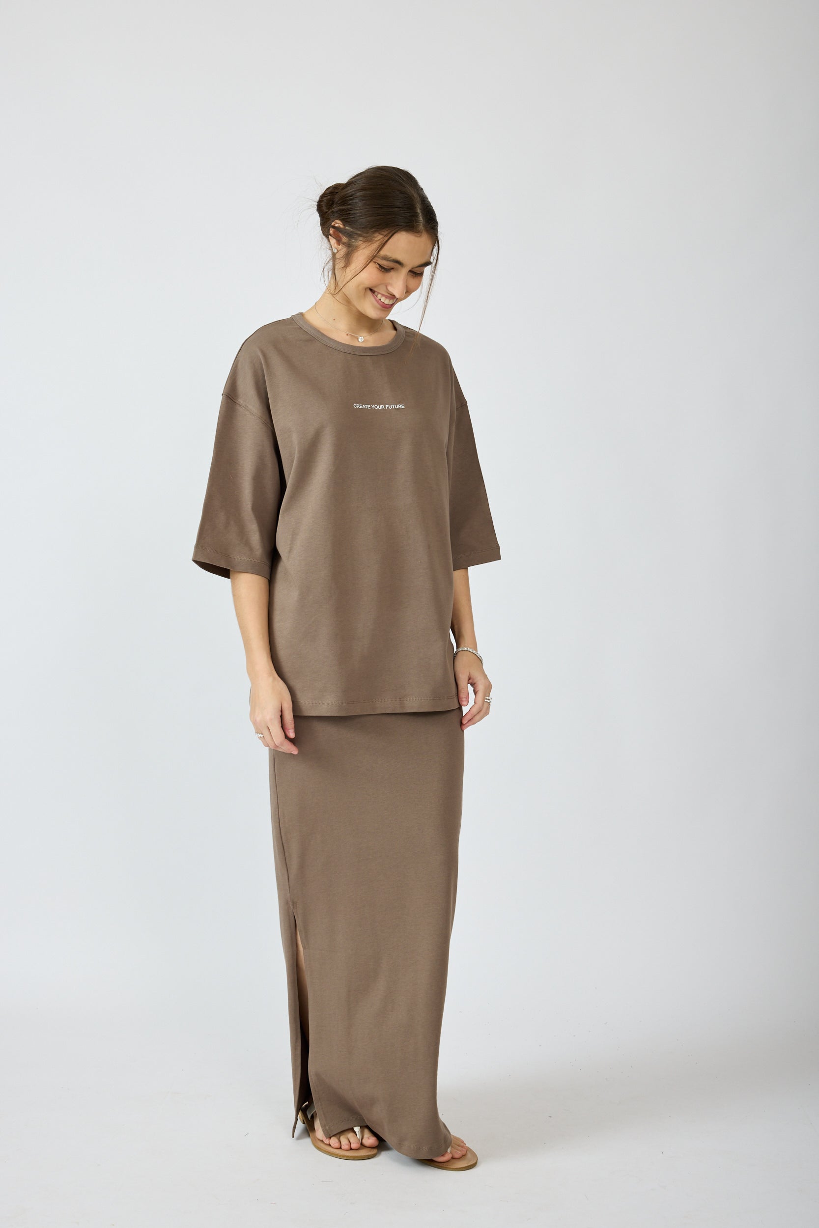 טישרט ביג רוגבי Graphic