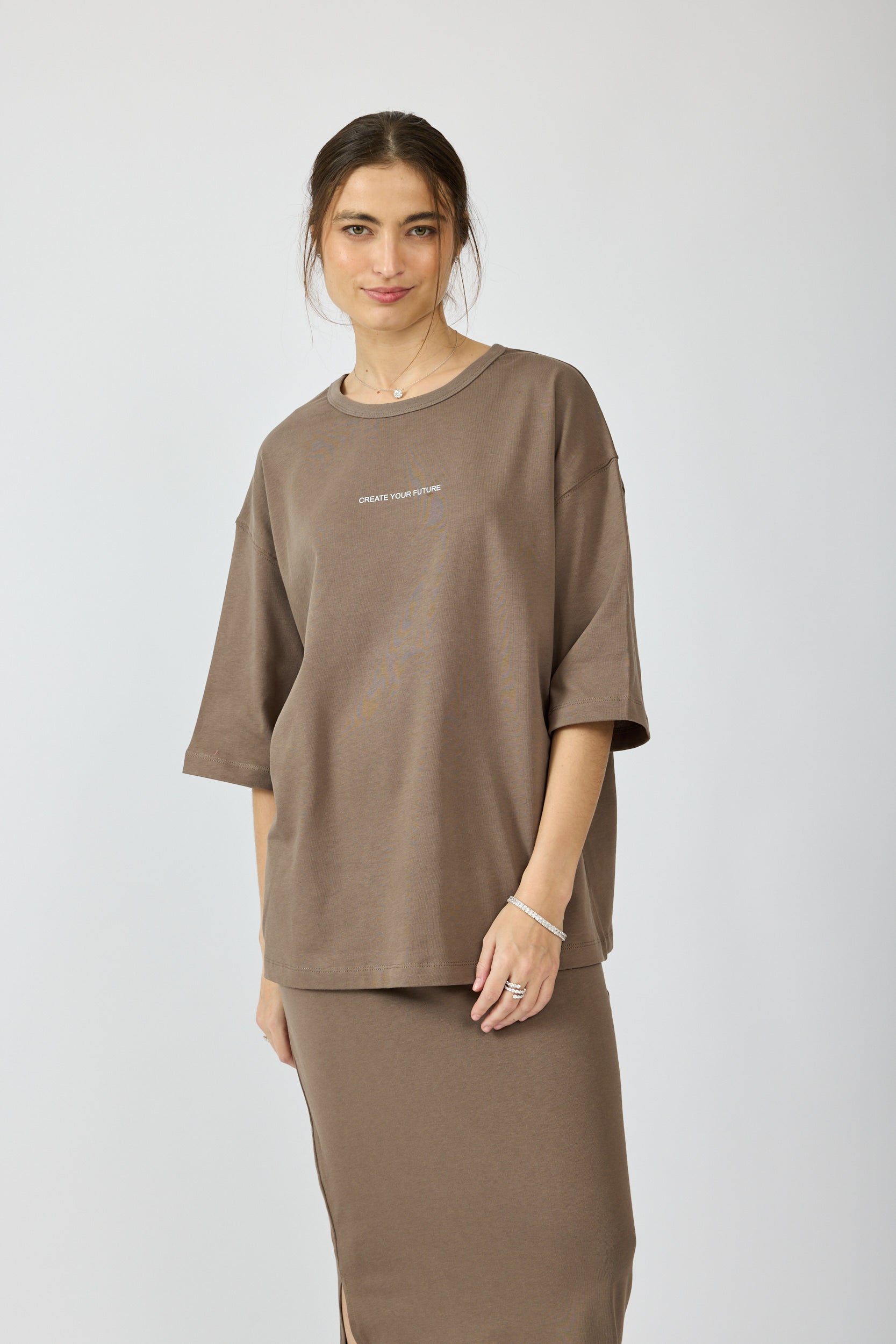 טישרט ביג רוגבי Graphic