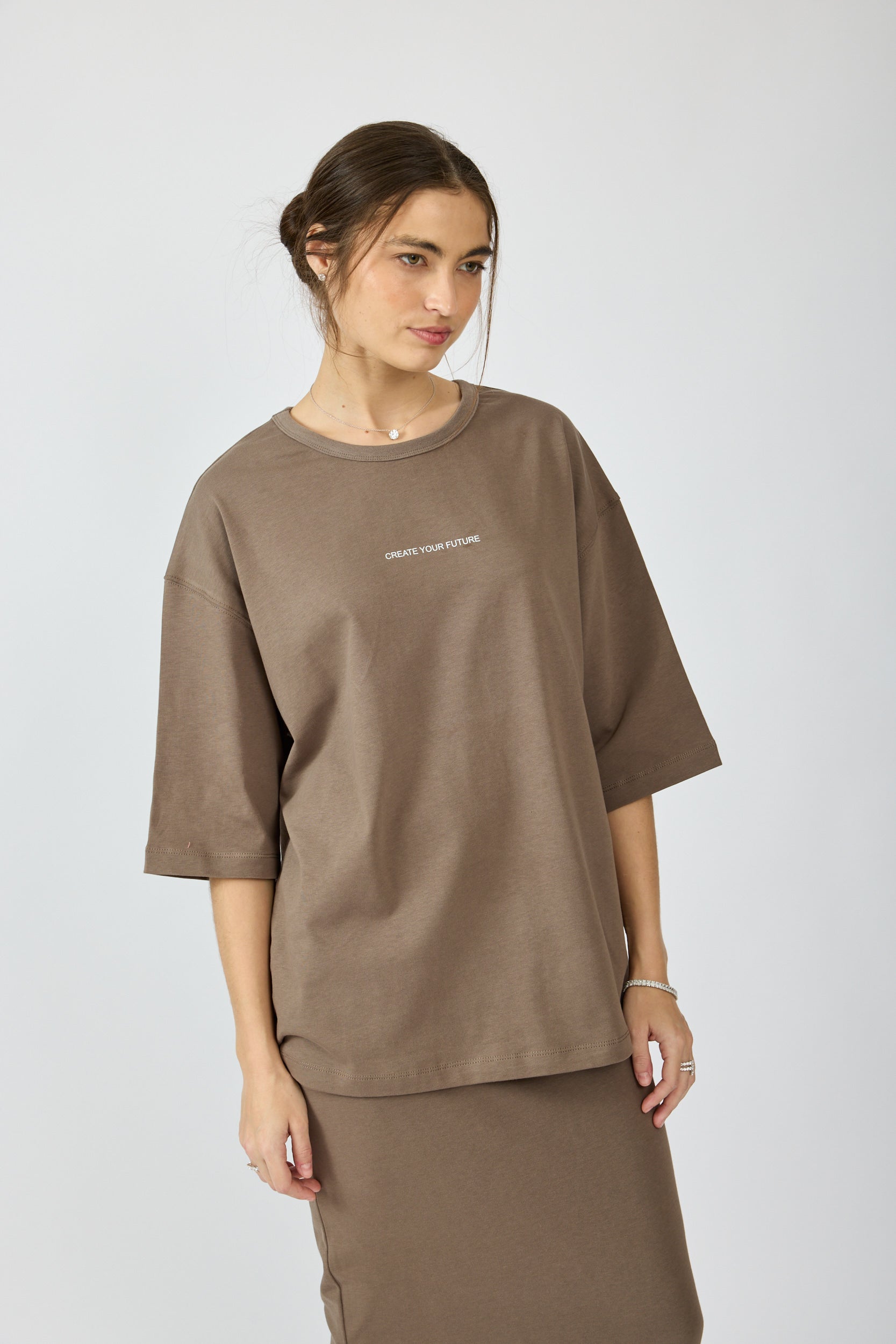 טישרט ביג רוגבי Graphic