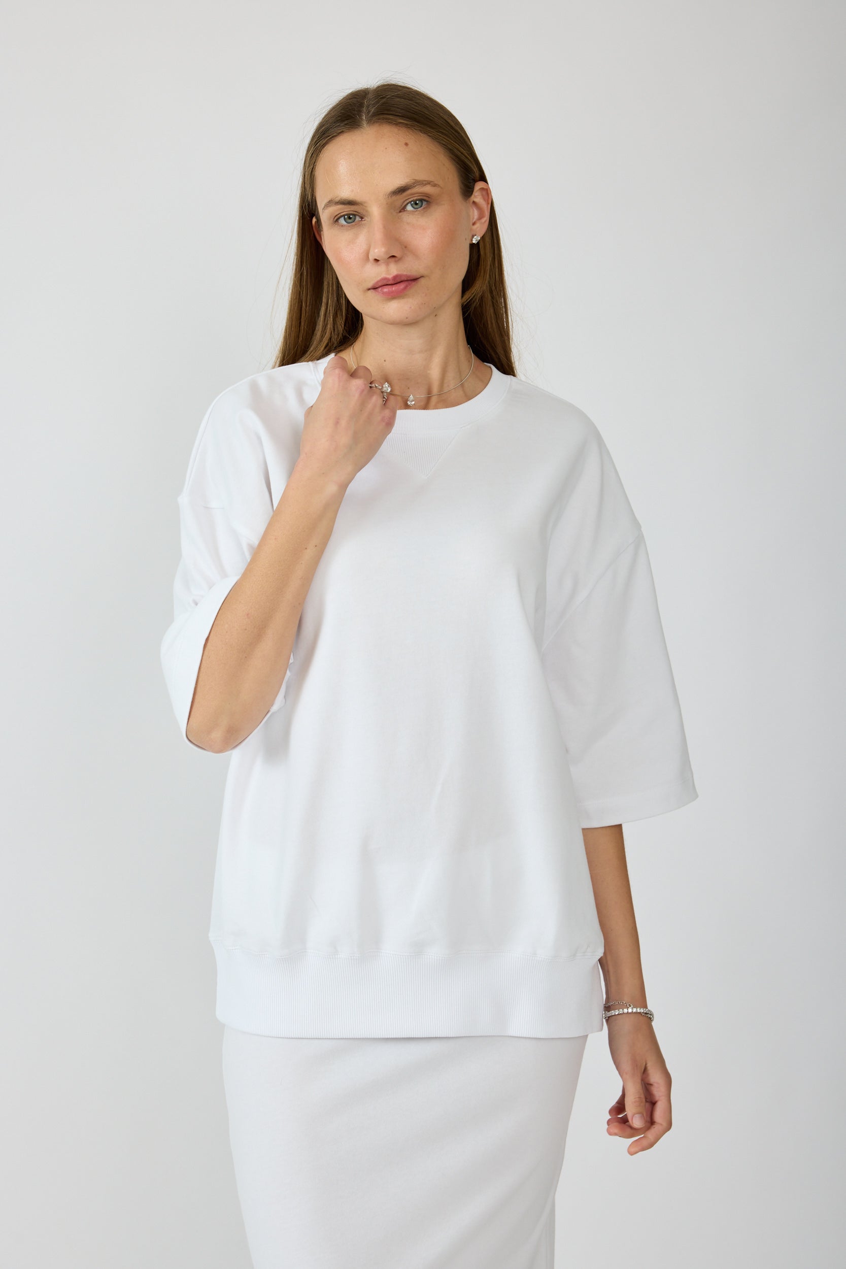 טישרט רוגבי משולש