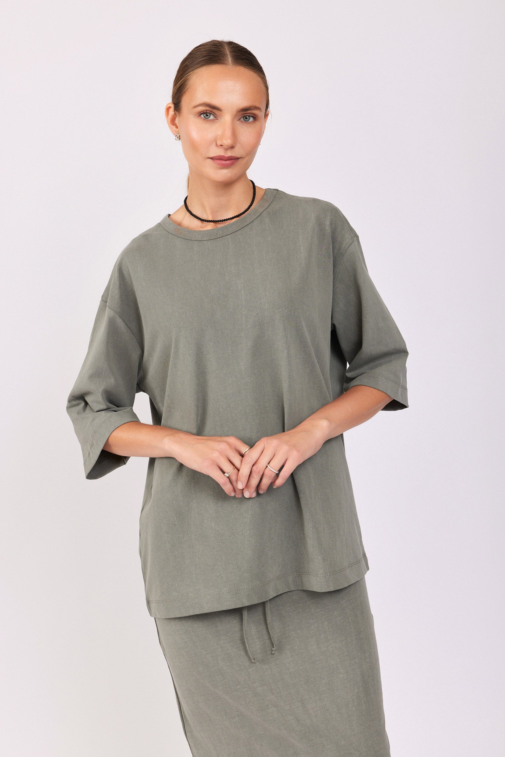 טישרט ניקי פיגמנט