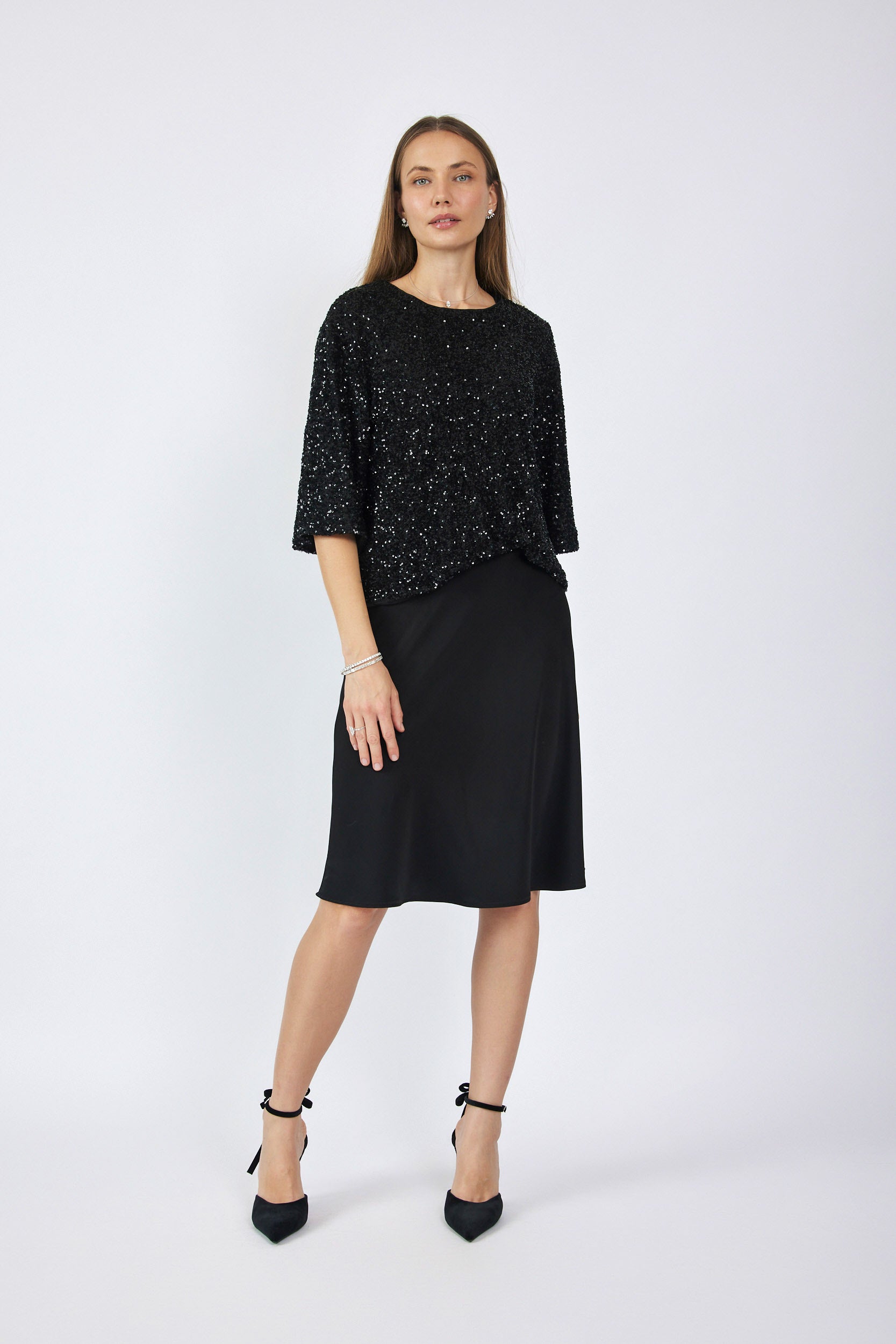 חולצת פייטים