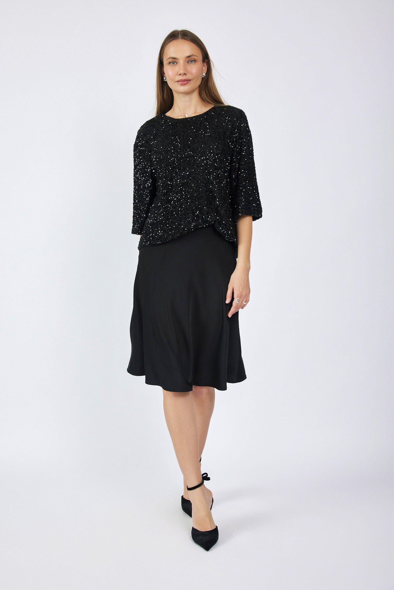 חולצת פייטים