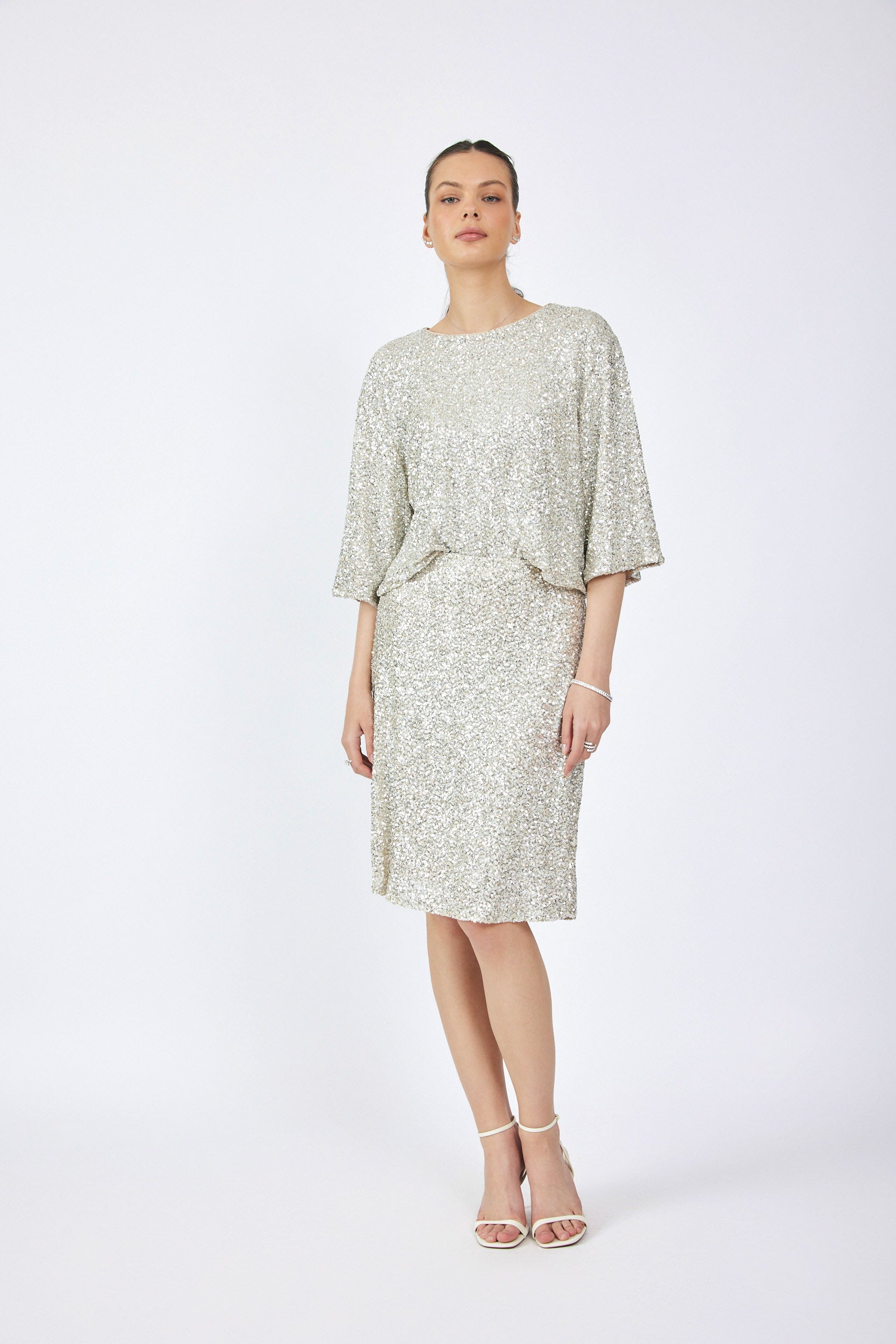 חולצת פייטים