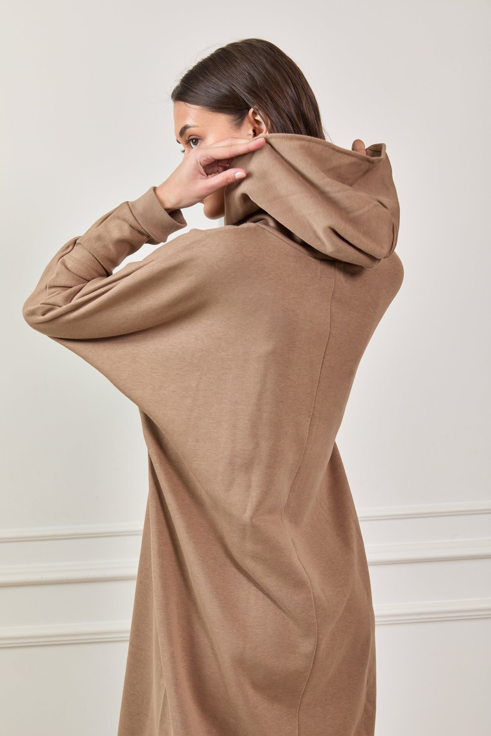 שמלת קפוצ'ון- פוטר