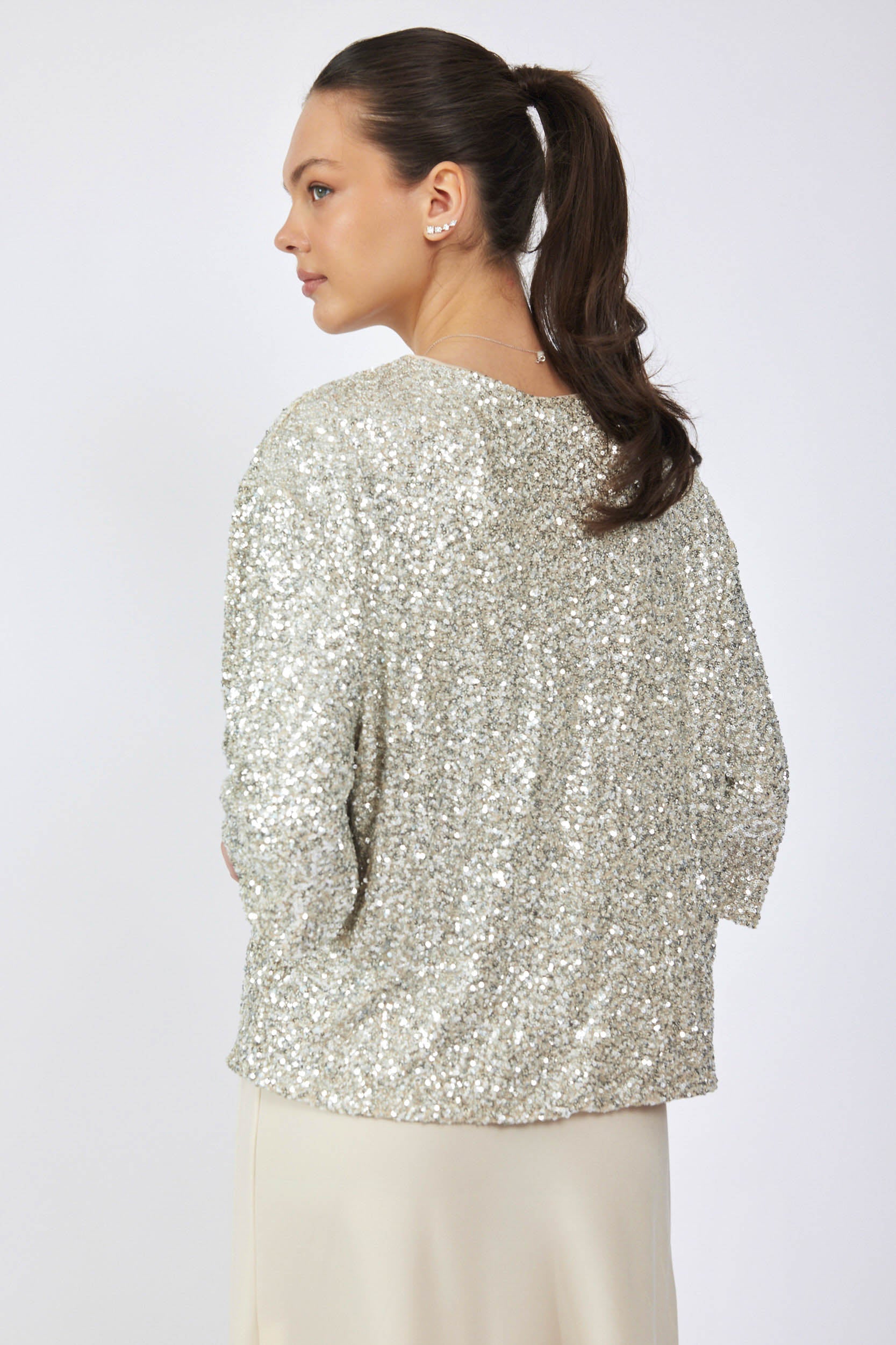 חולצת פייטים