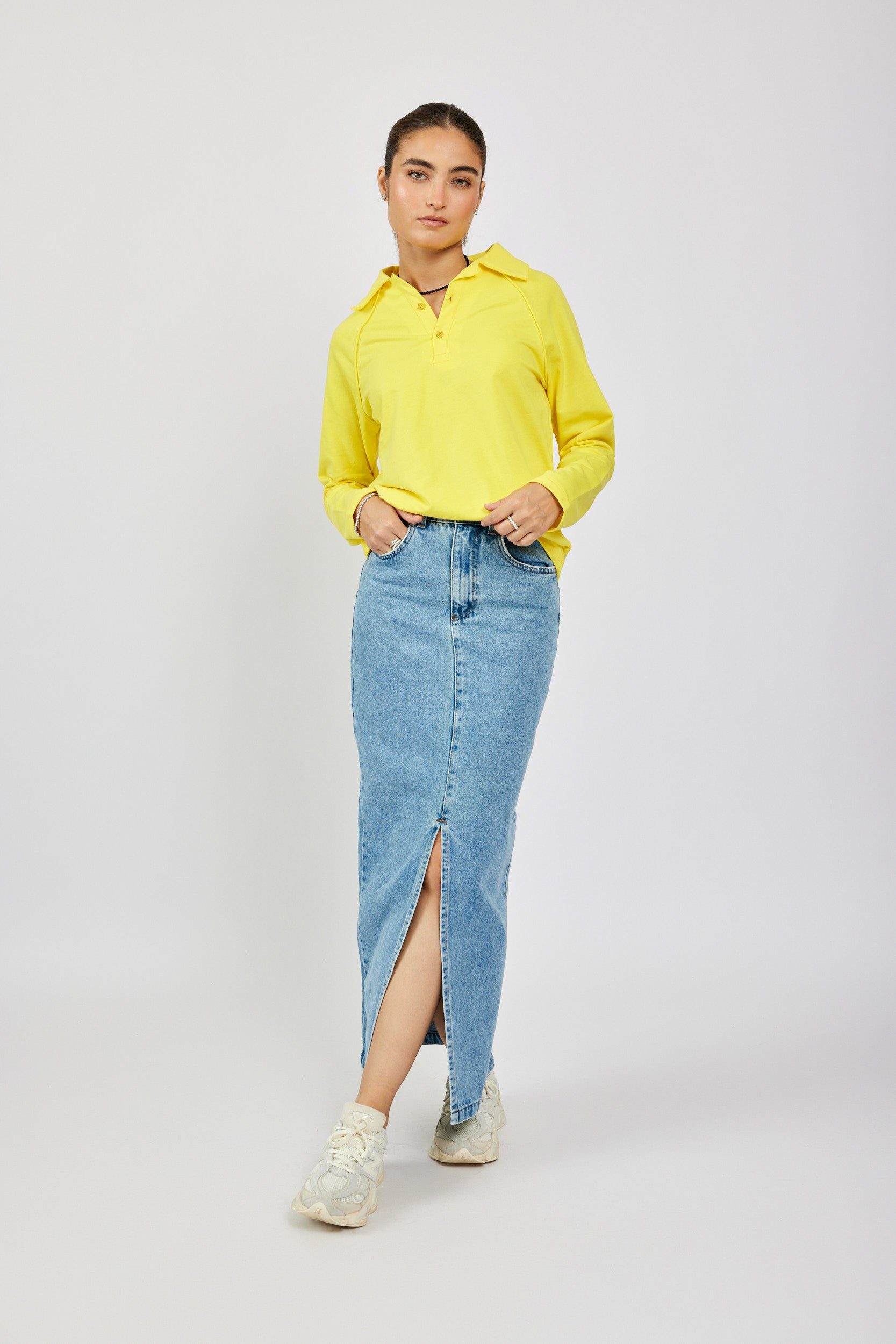 חולצת פולו פרנץ טרי