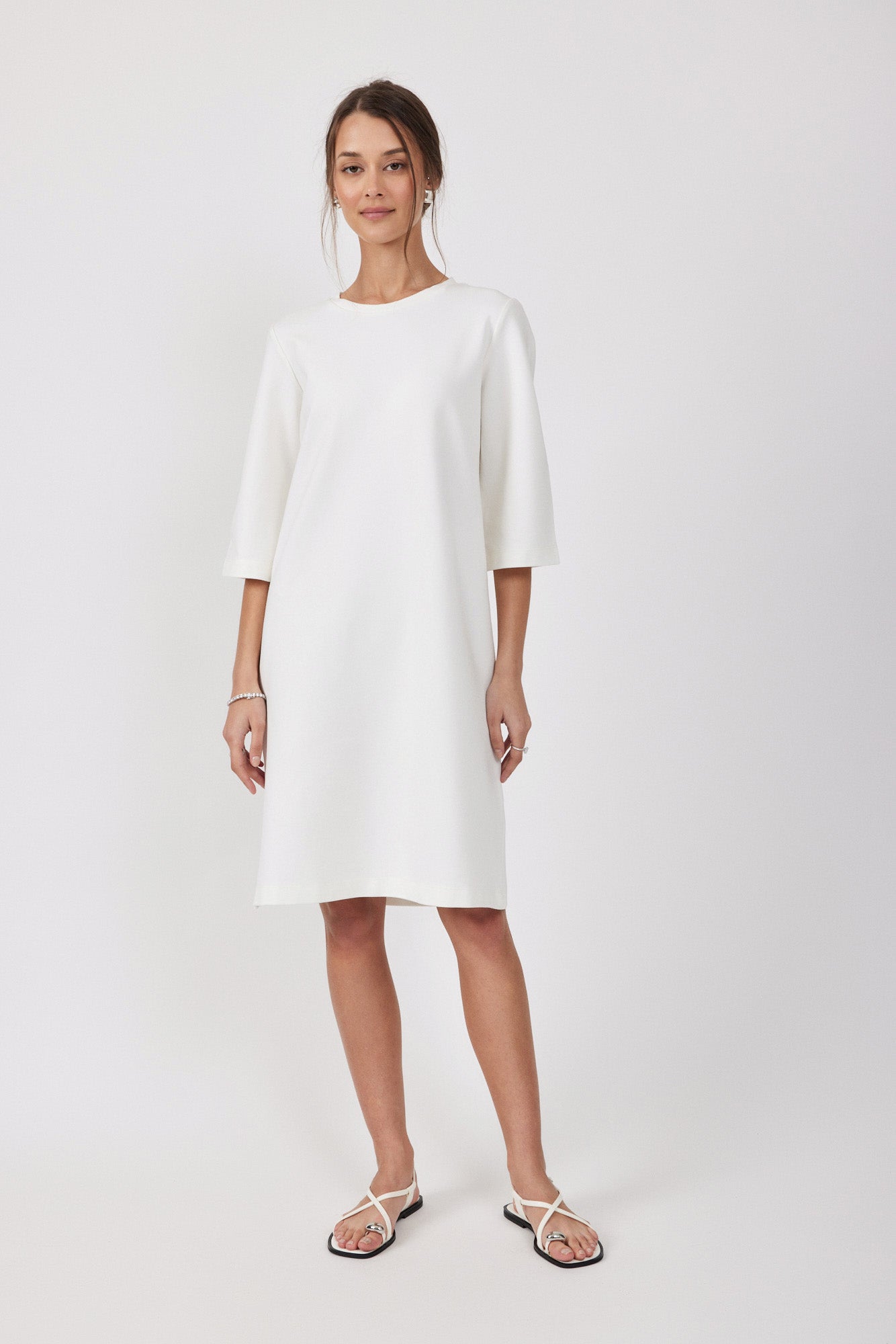 שמלת ניקי ג'רסי