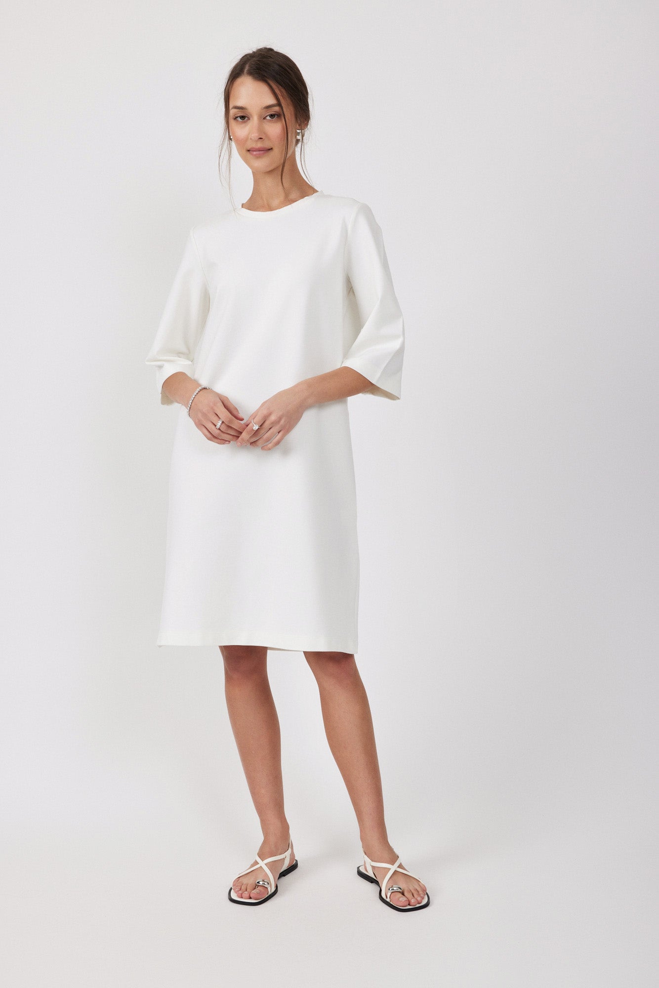 שמלת ניקי ג'רסי