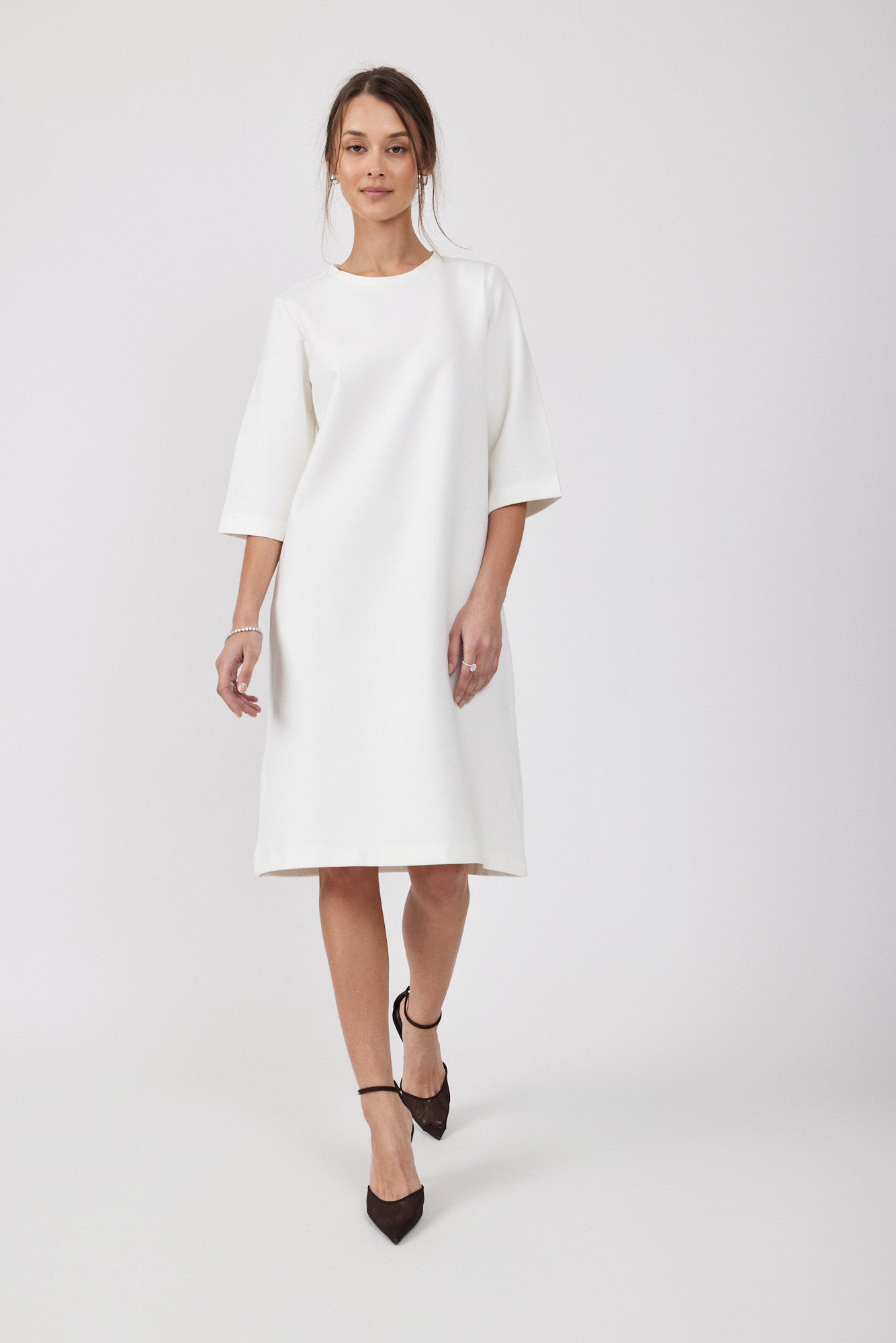 שמלת ניקי ג'רסי