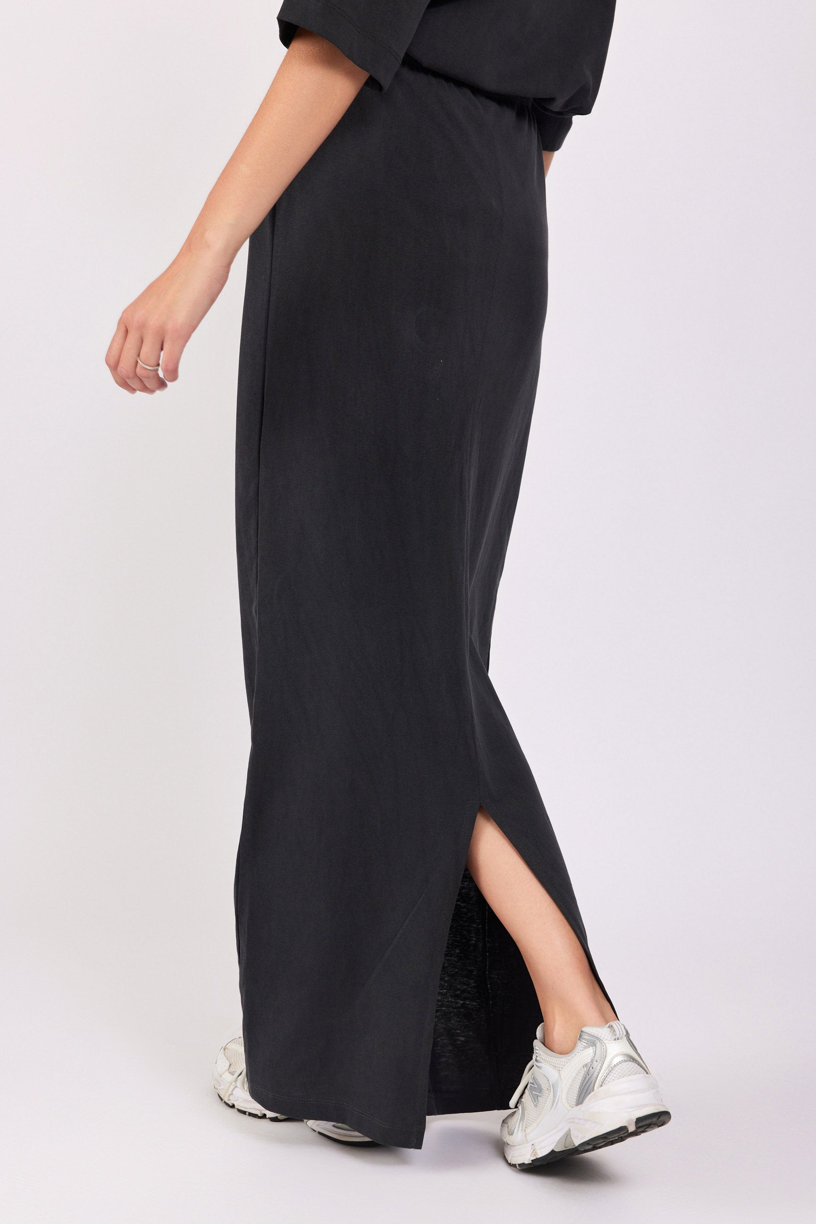 חצאית פיגמנט מקסי