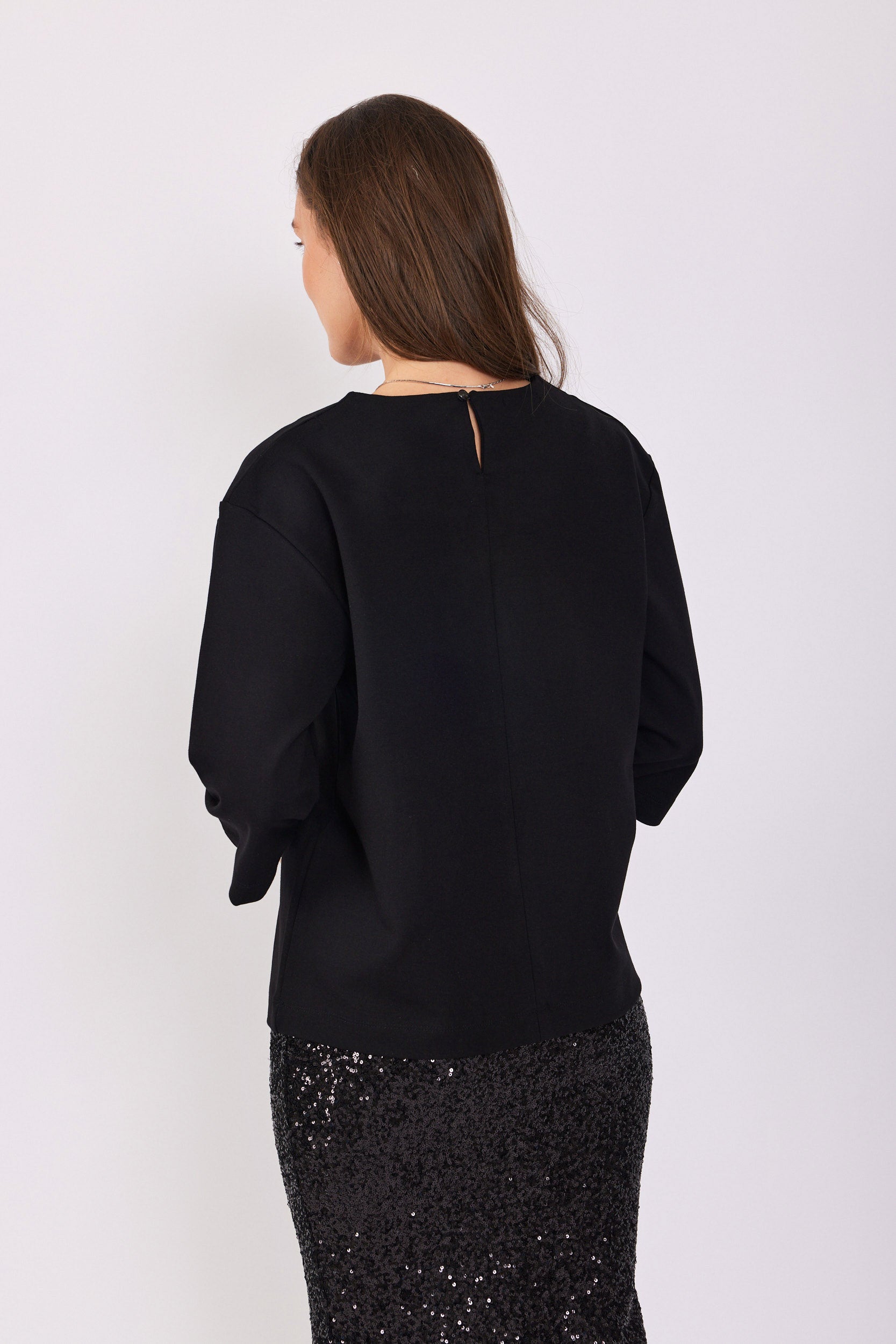 טישרט ג'רסי אלגנט