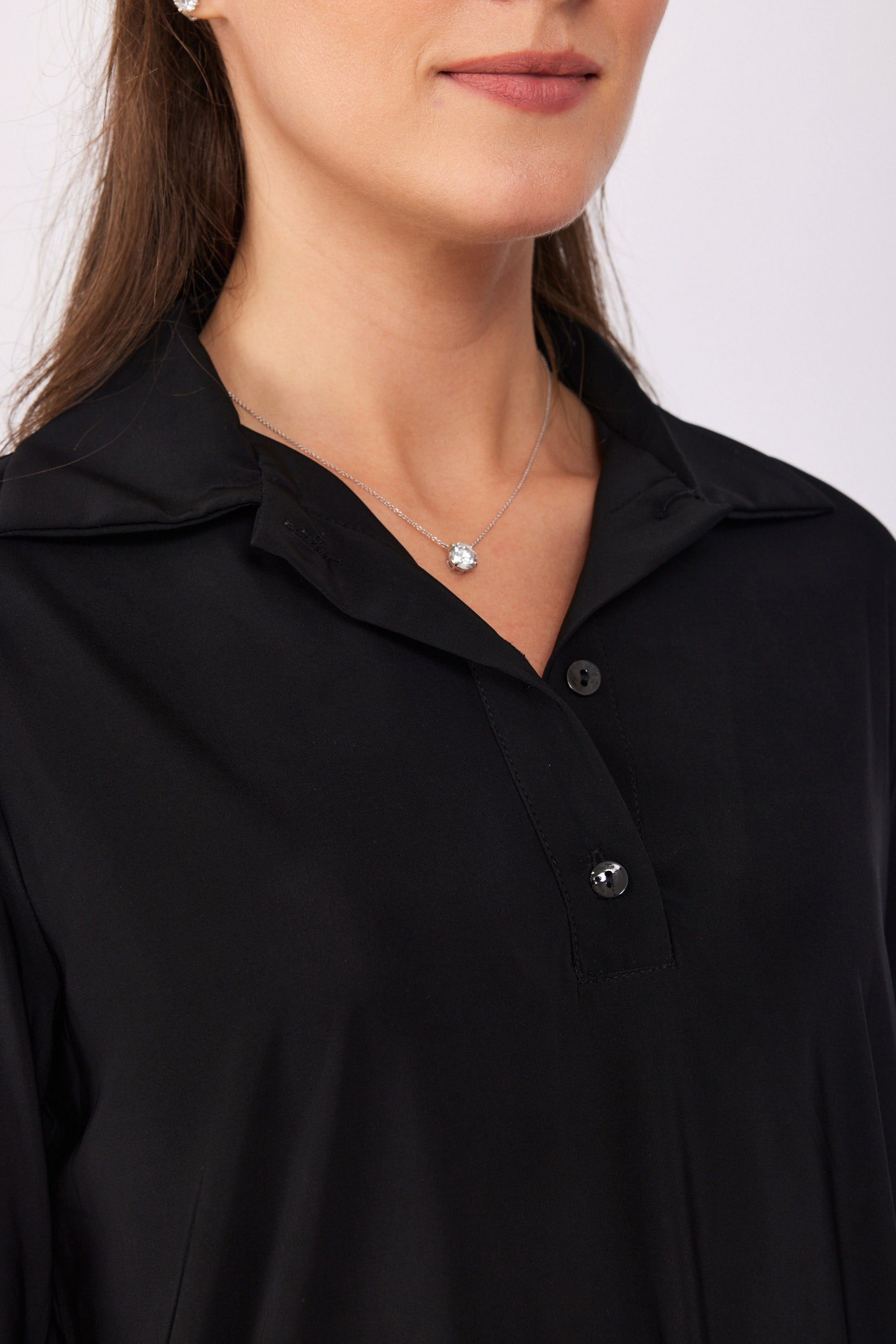 חולצת פולו נאון