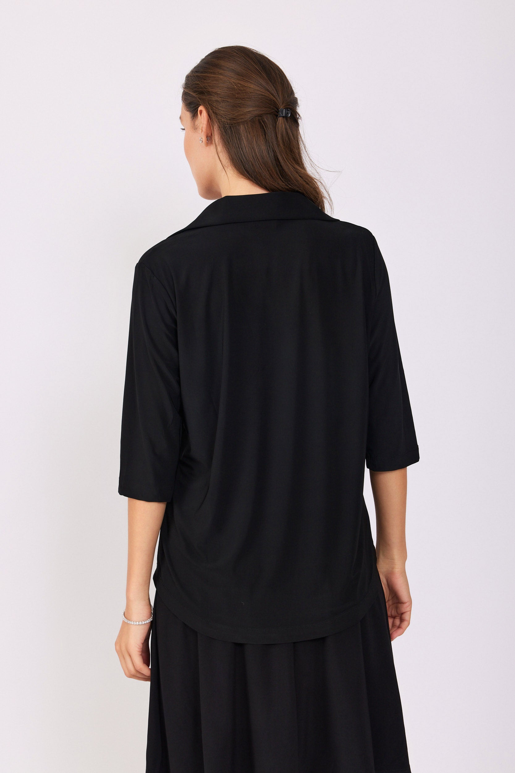 חולצת פולו נאון