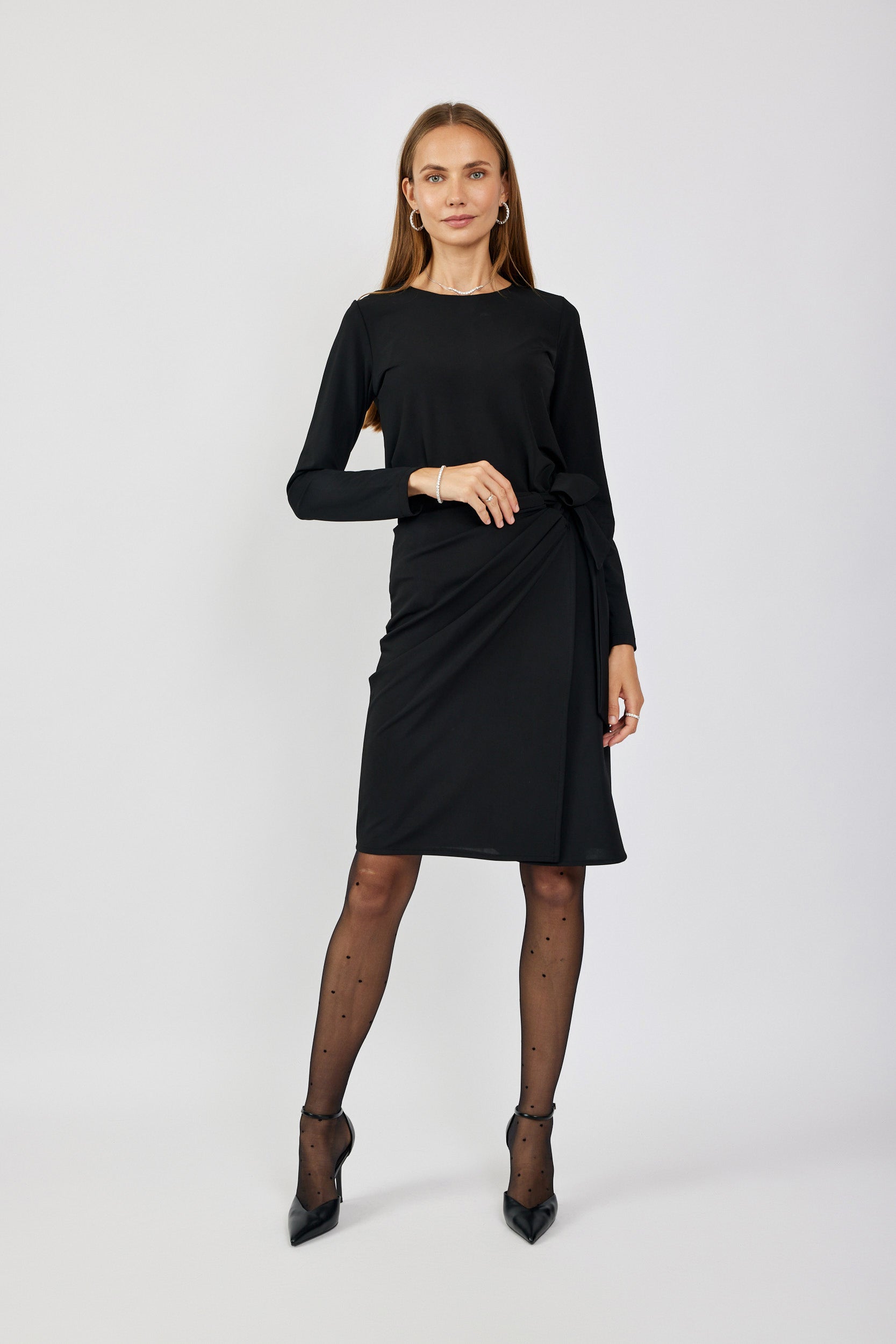 חצאית מעטפת אמזון