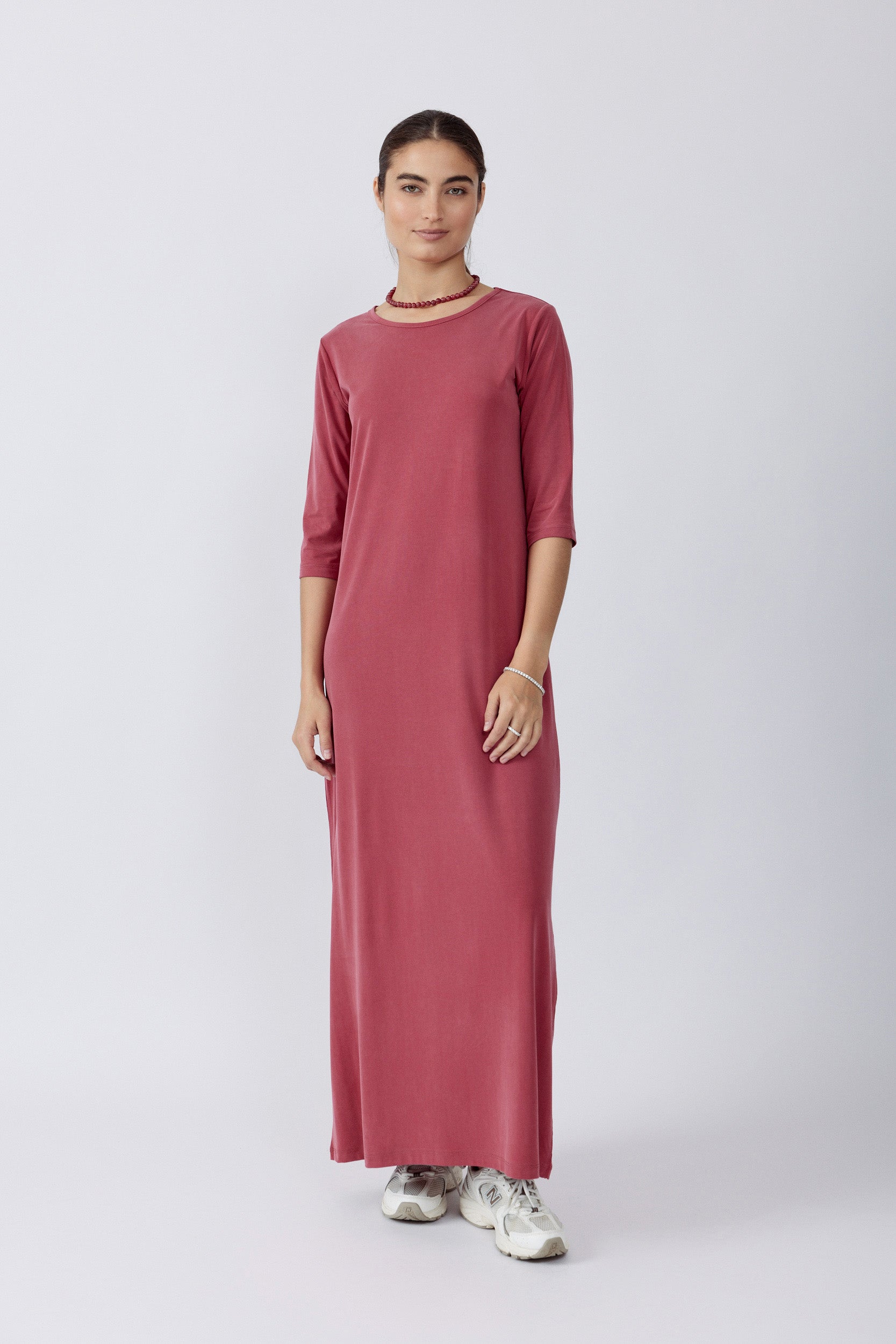 שמלת קופרו מקסי