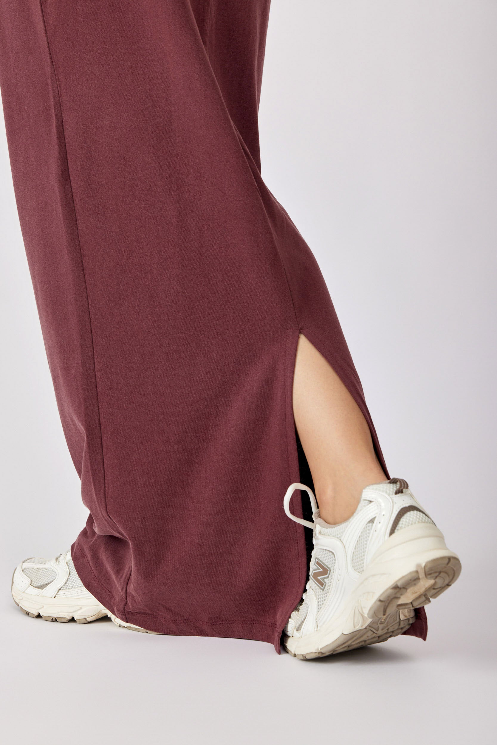 חצאית פיגמנט מקסי