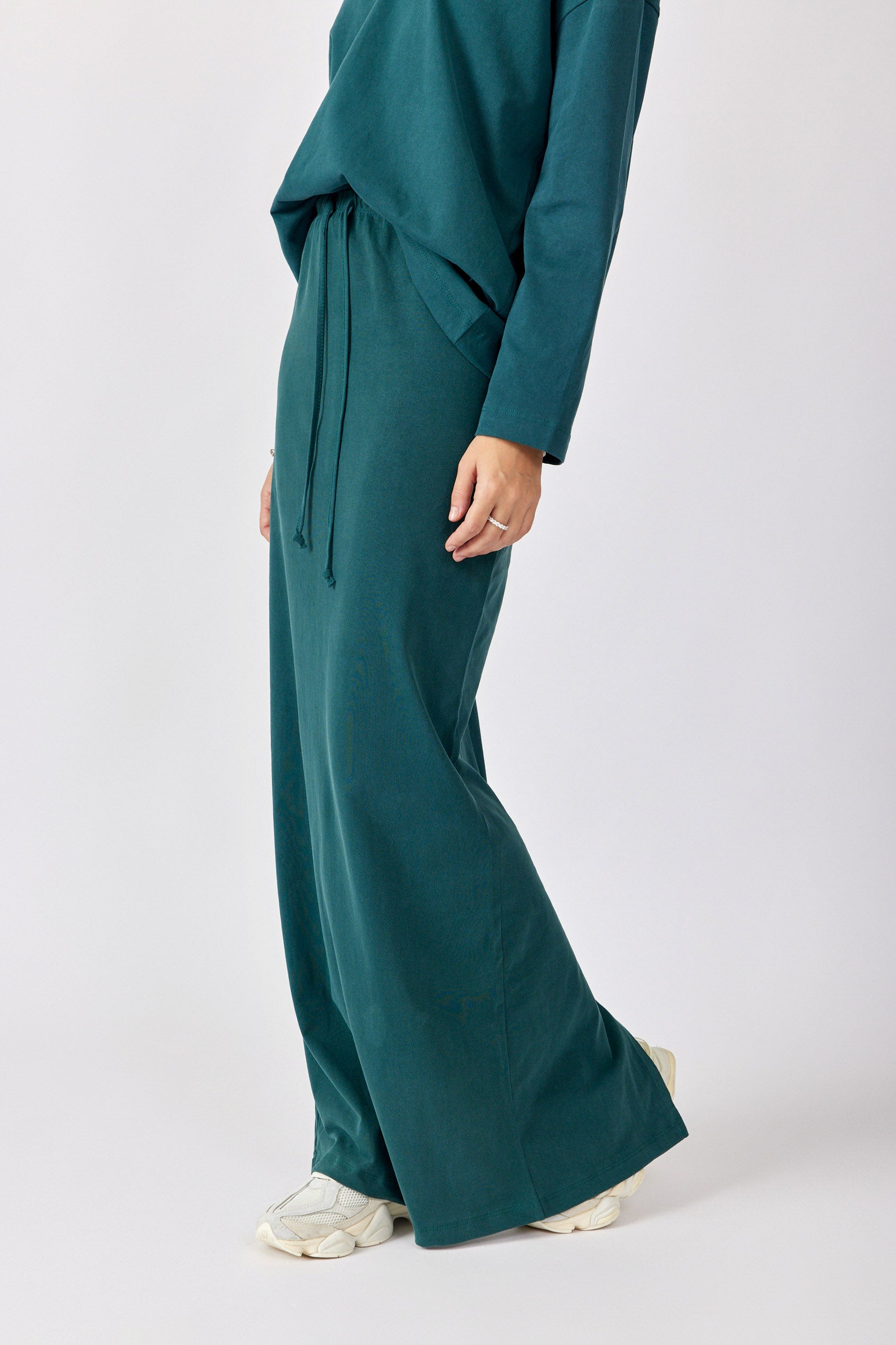 חצאית פיגמנט מקסי