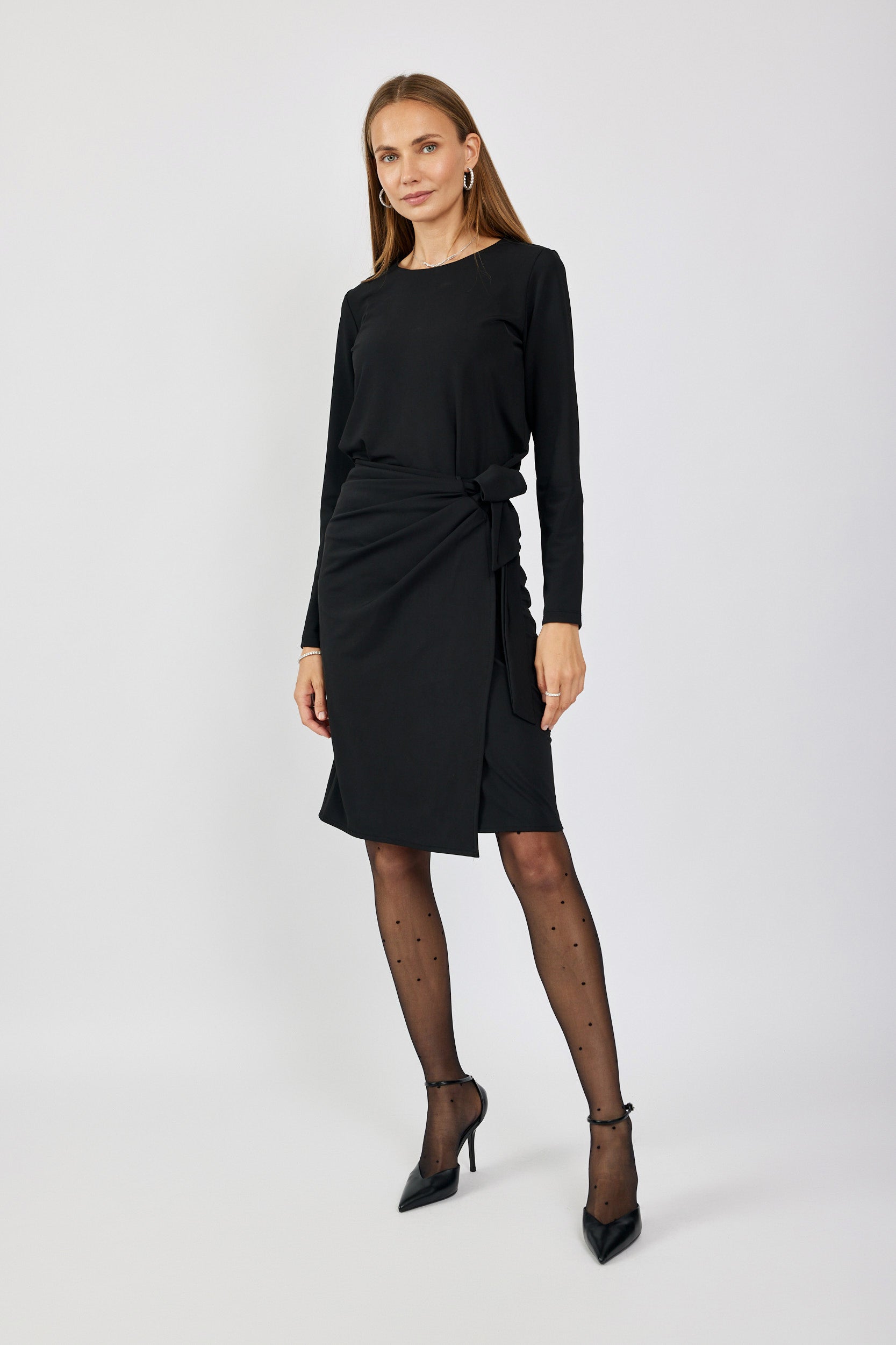 חצאית מעטפת אמזון