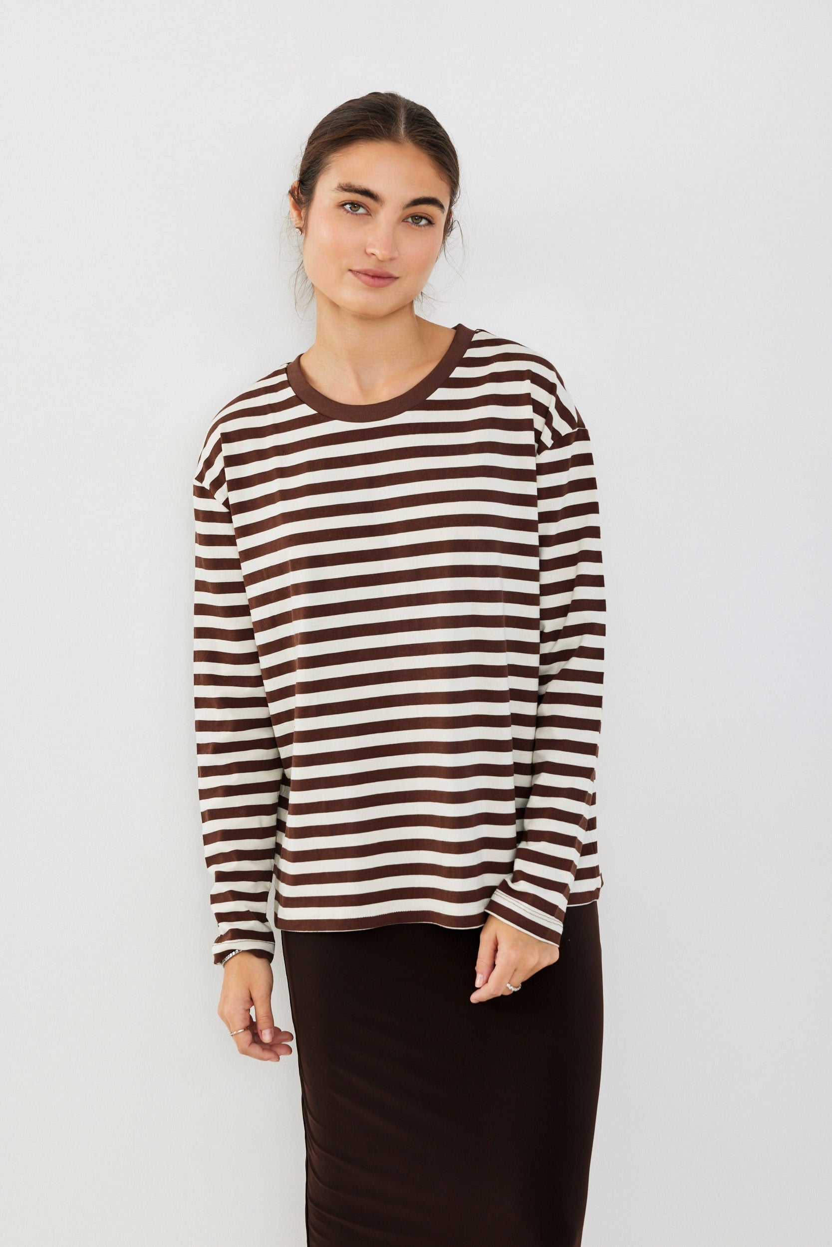 טישרט פסים ביג