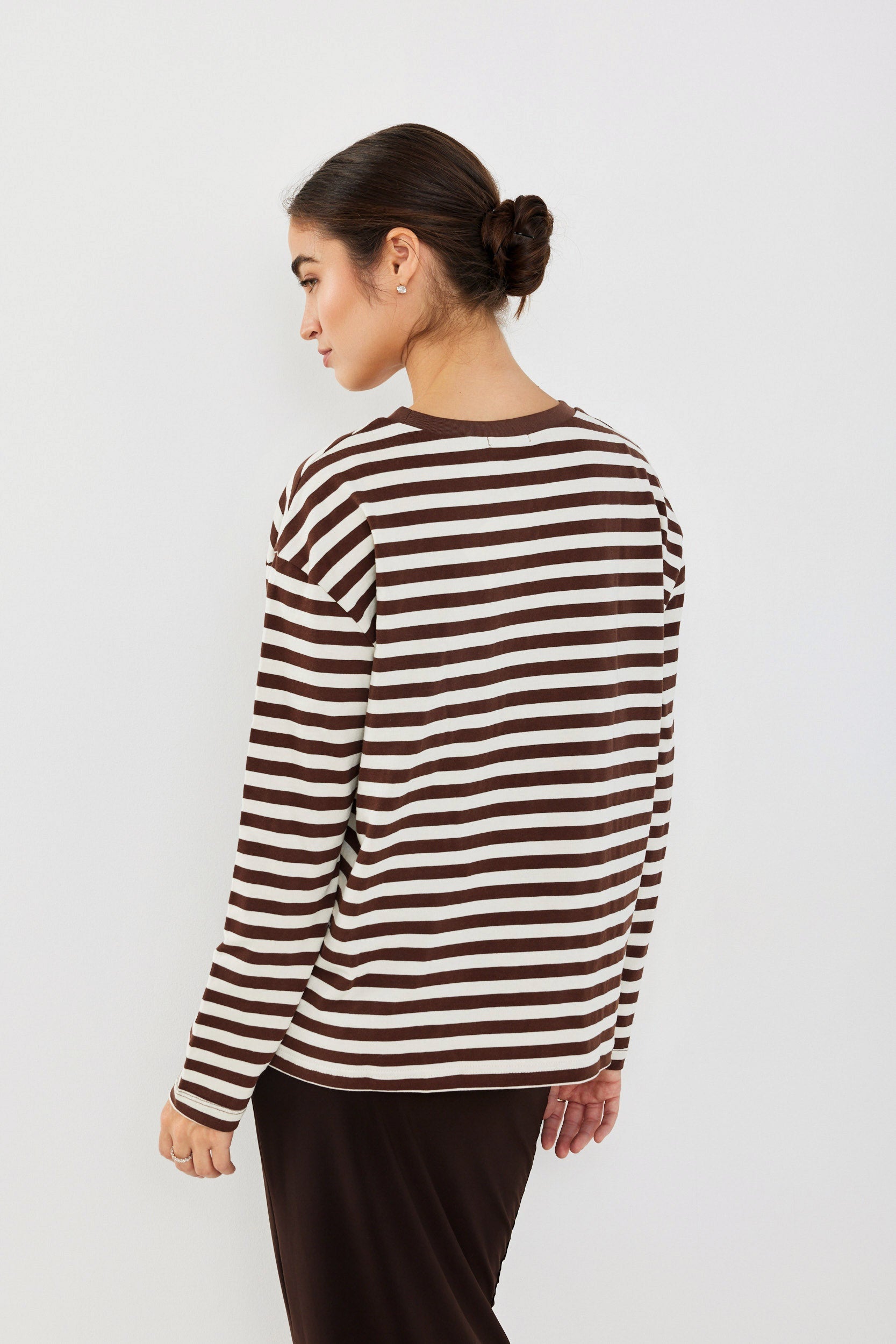 טישרט פסים ביג