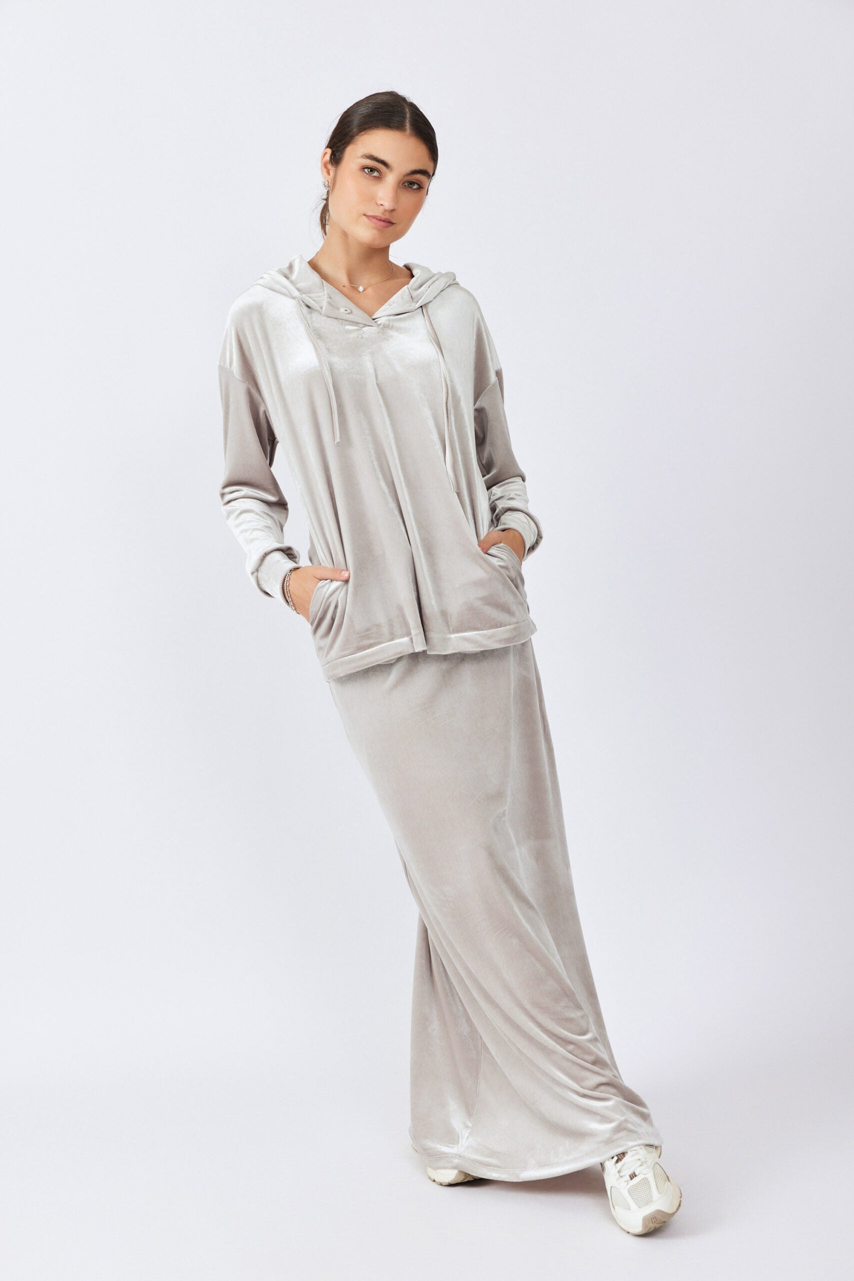 קפוצ'ון קטיפה