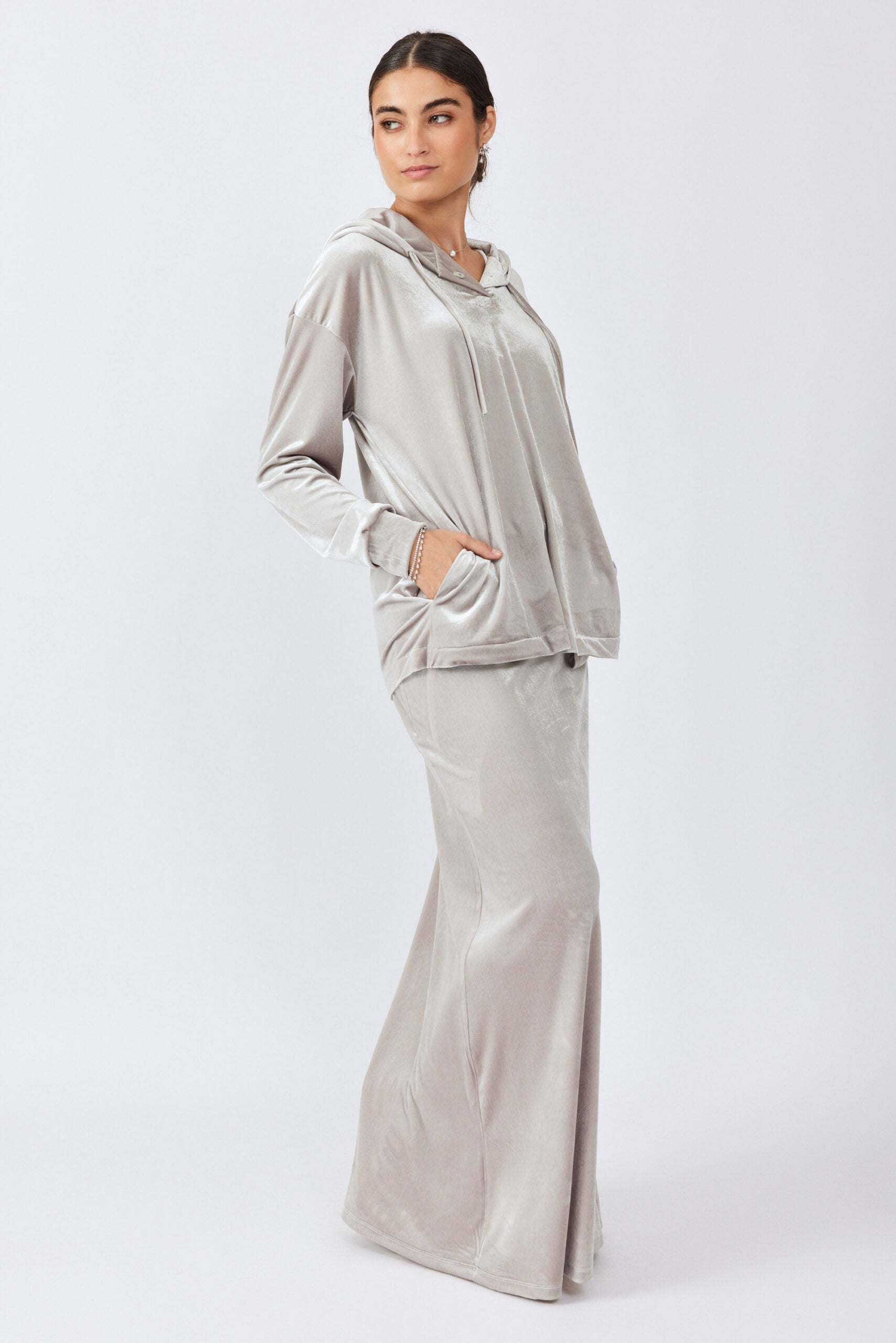 קפוצ'ון קטיפה