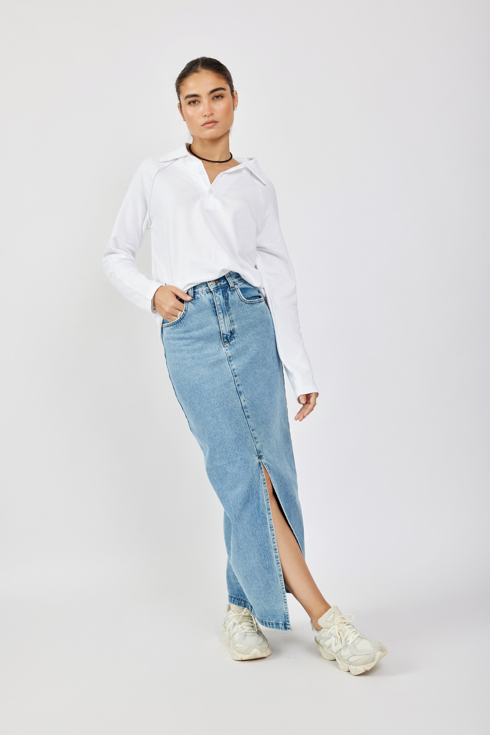 חולצת פולו פרנץ טרי