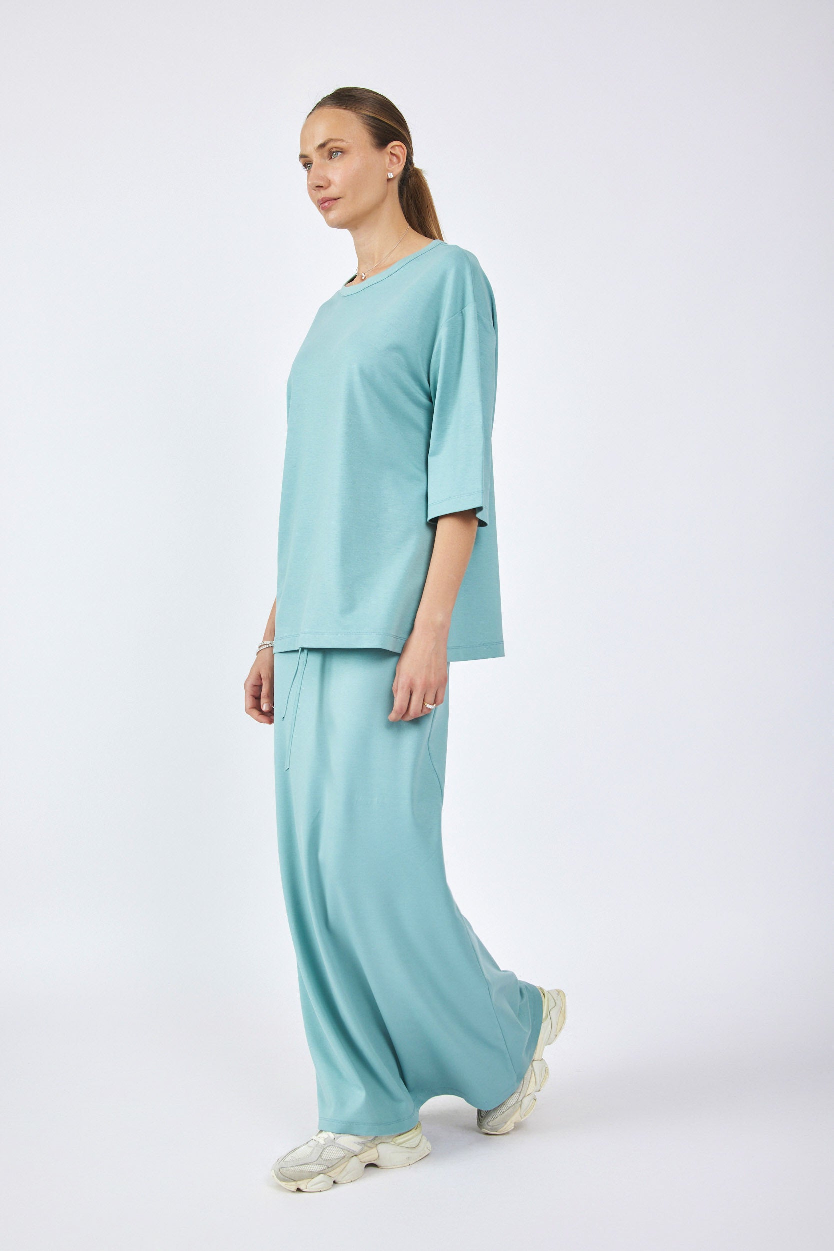 טישרט ביג ג'רסי