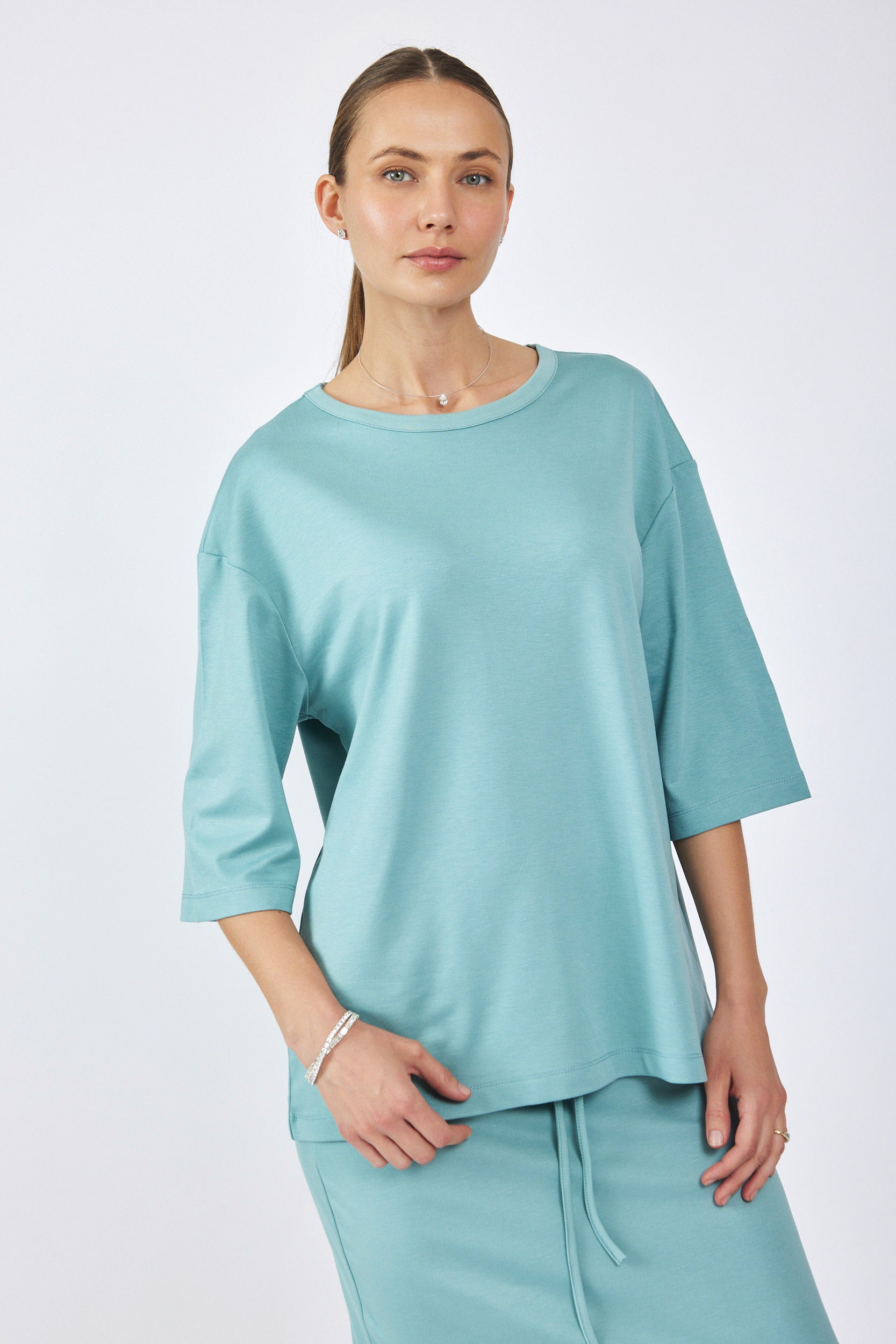 טישרט ביג ג'רסי