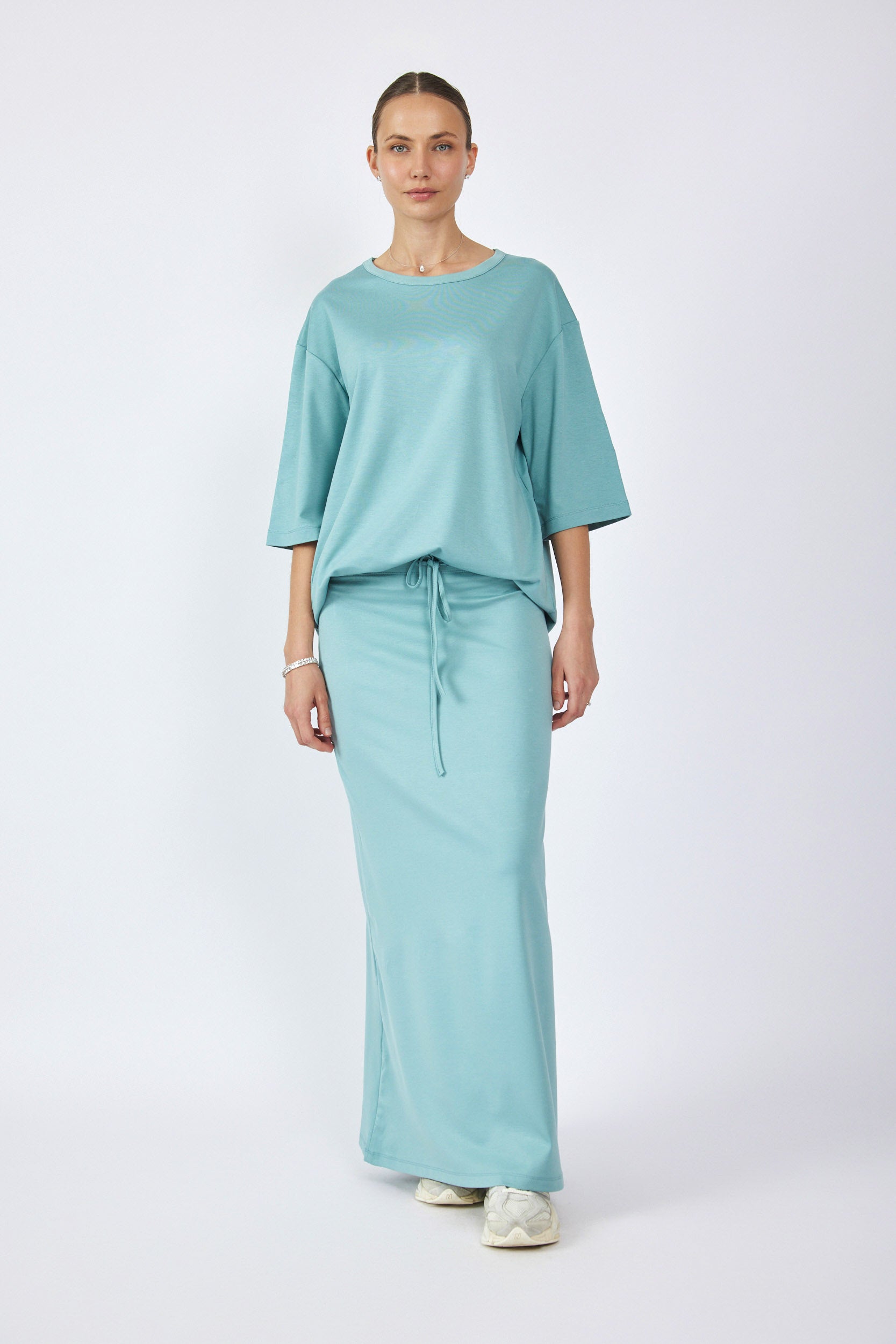 טישרט ביג ג'רסי