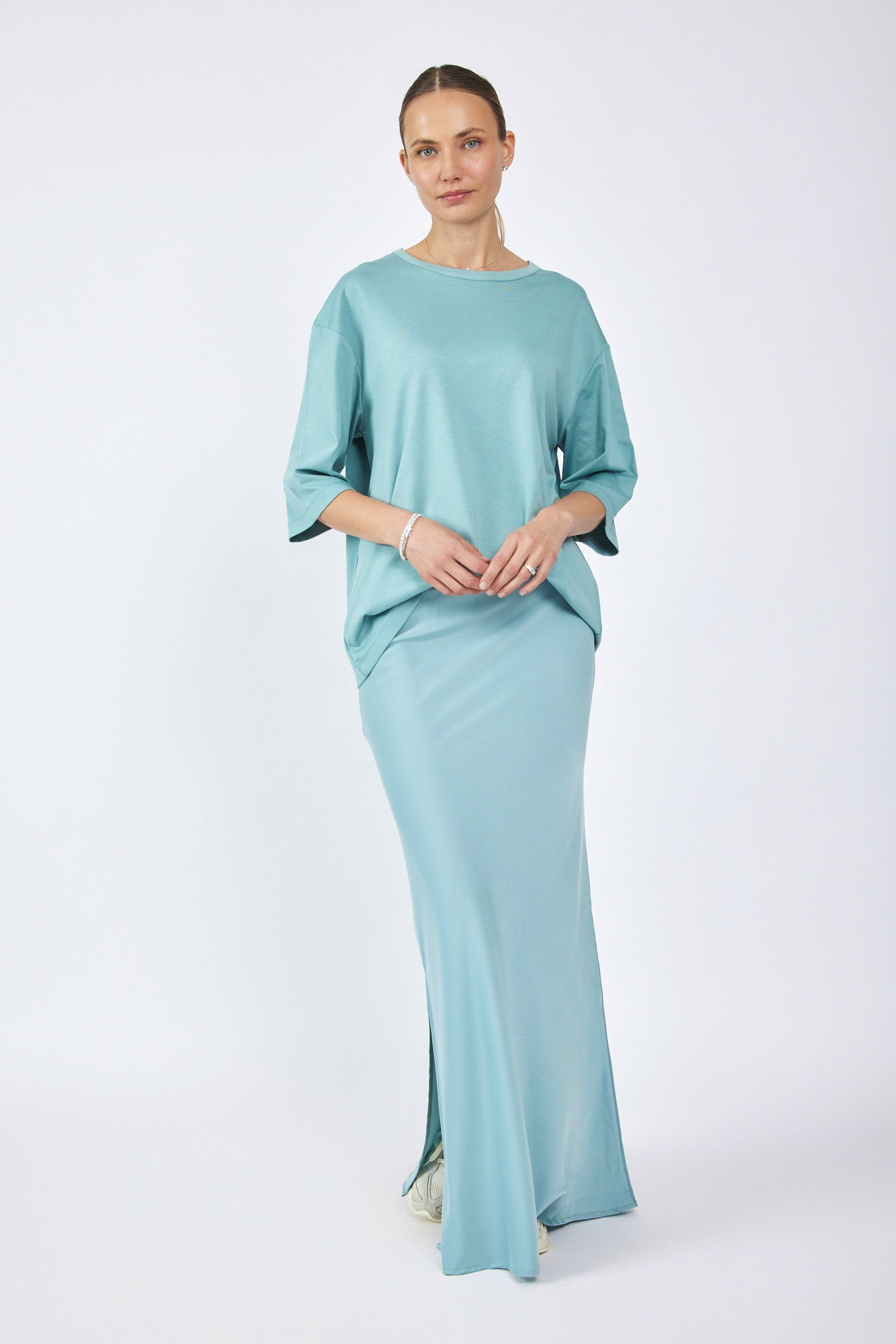 טישרט ביג ג'רסי