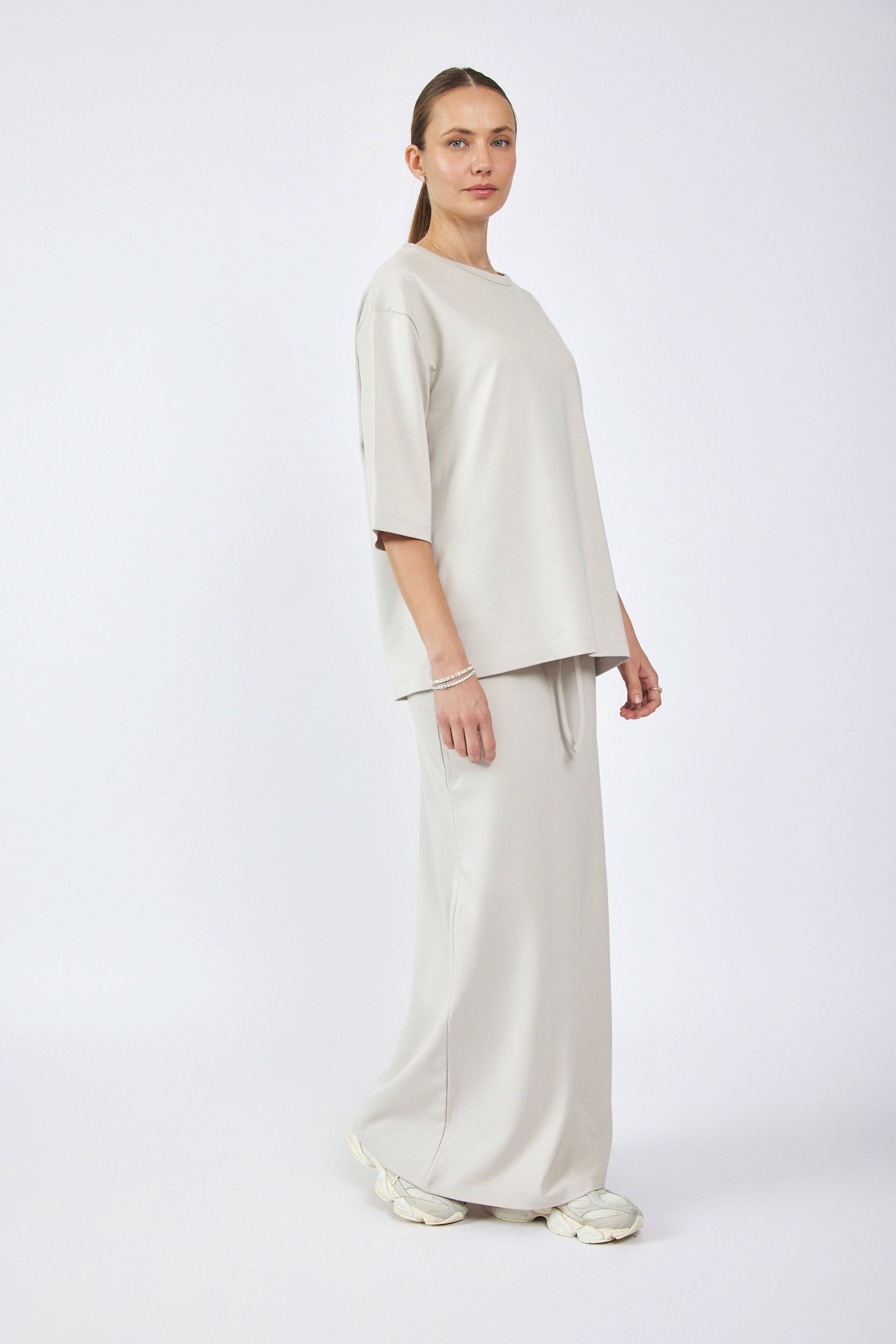 טישרט ביג ג'רסי