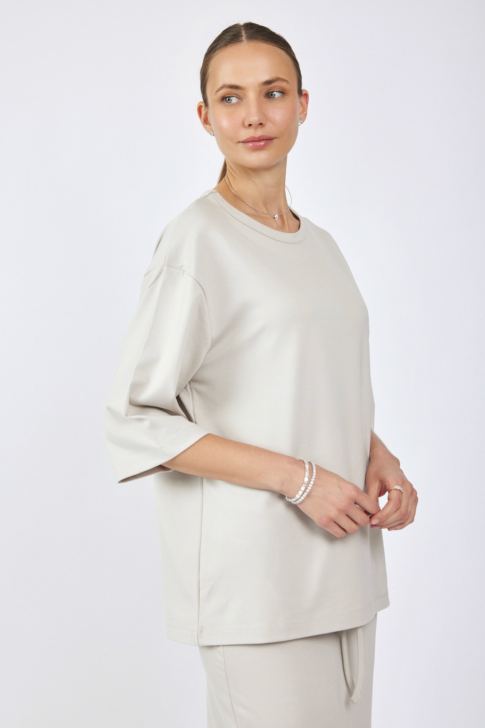 טישרט ביג ג'רסי